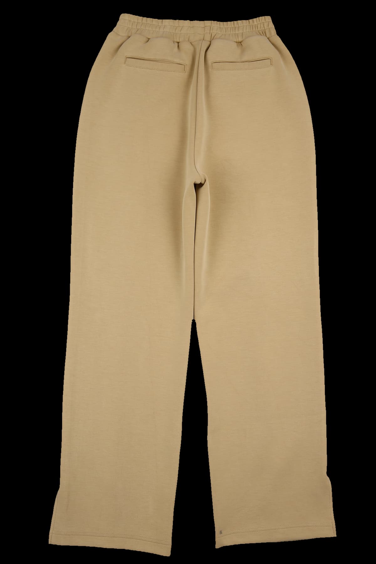 사이드배색 트랙 팬츠