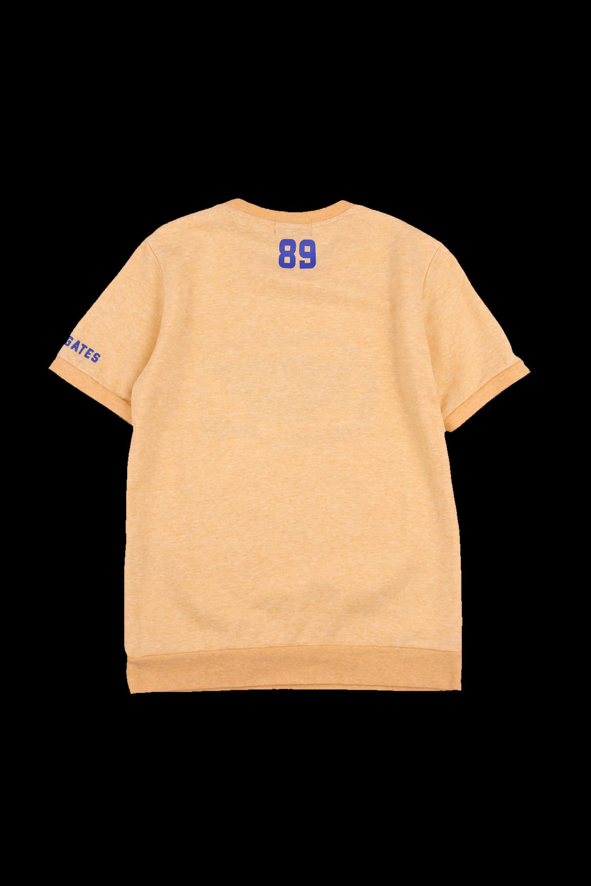 프린팅 자수 티셔츠