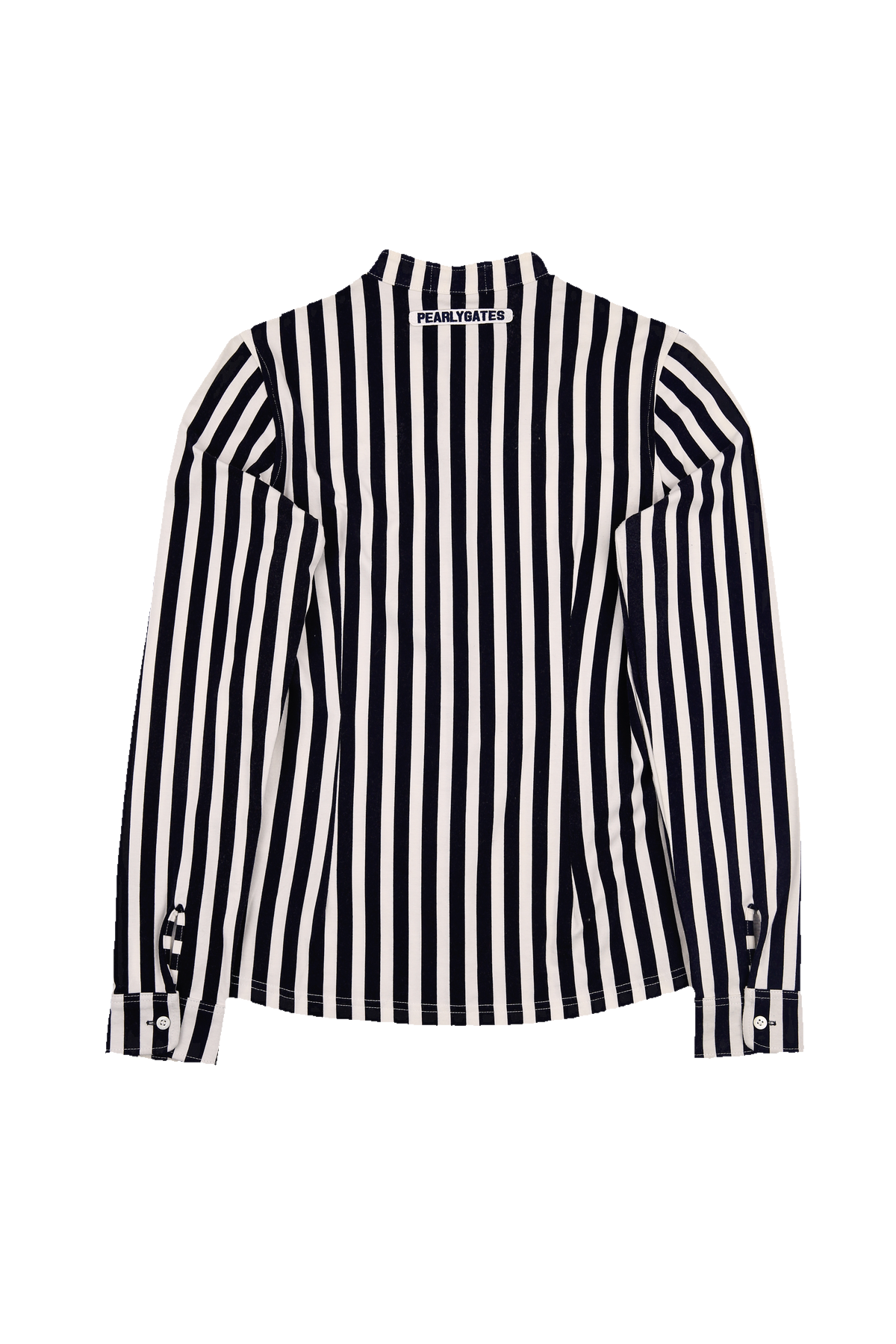 [새상품] 스트라이프 헨리넥 긴팔