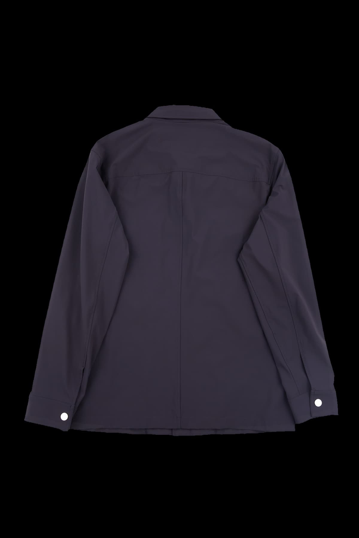 [남성] 스냅 프론트 테크 재킷