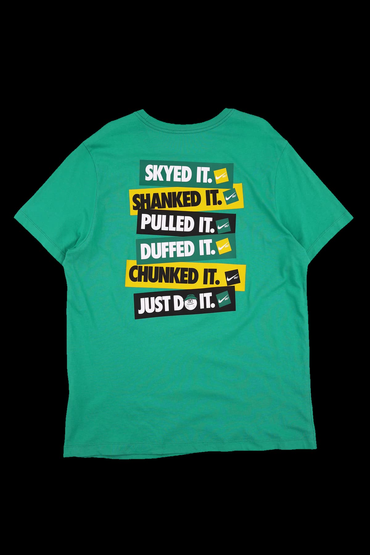 [남성] 로고 프린팅 반팔 티셔츠