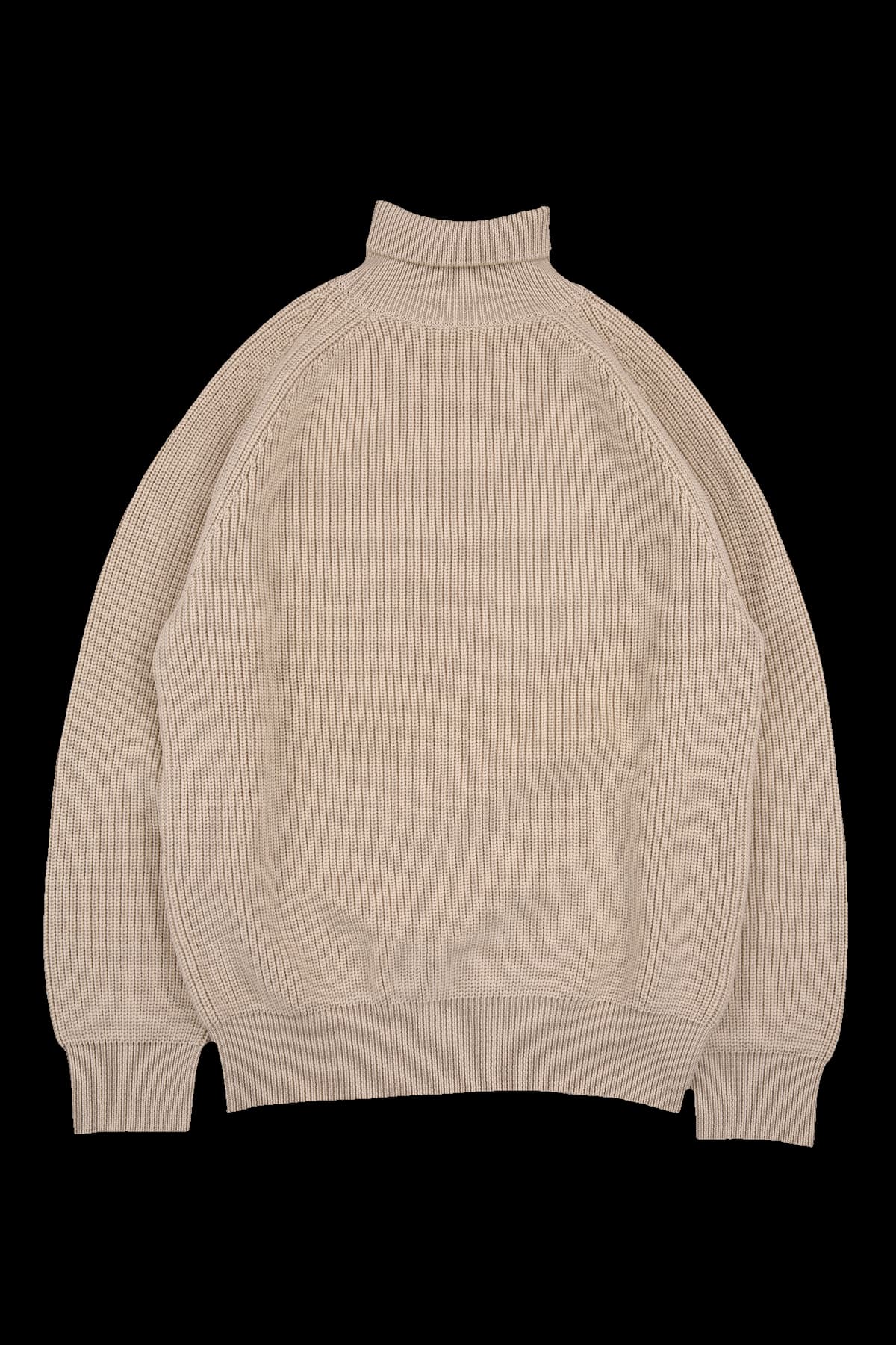 [남성] 목폴라 스웨터