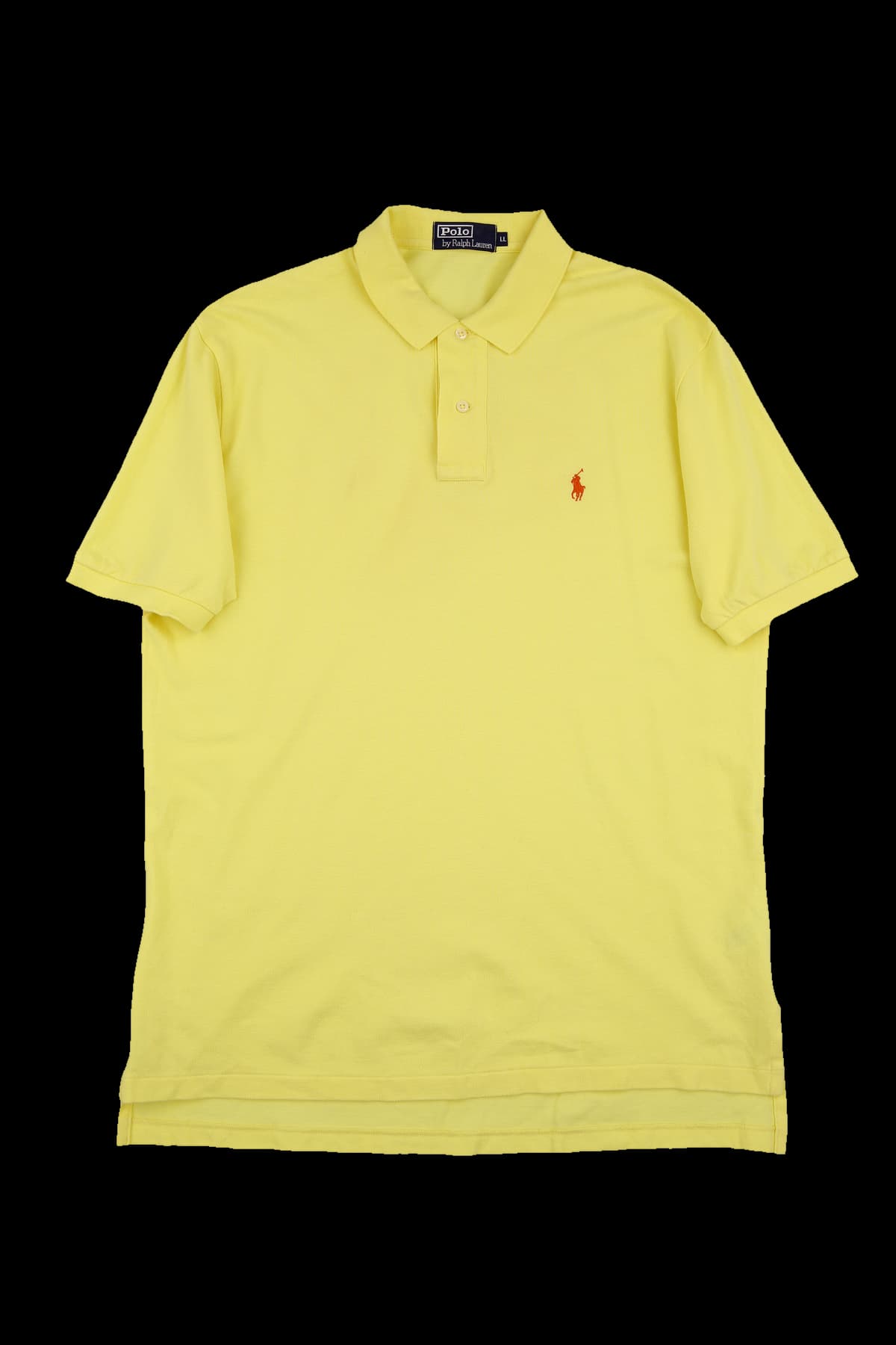 [남성] 로고  반팔 카라 티셔츠