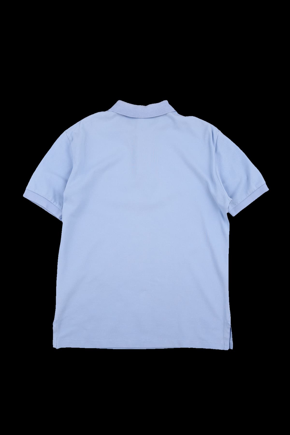 [남성] 로고 반팔 카라 티셔츠