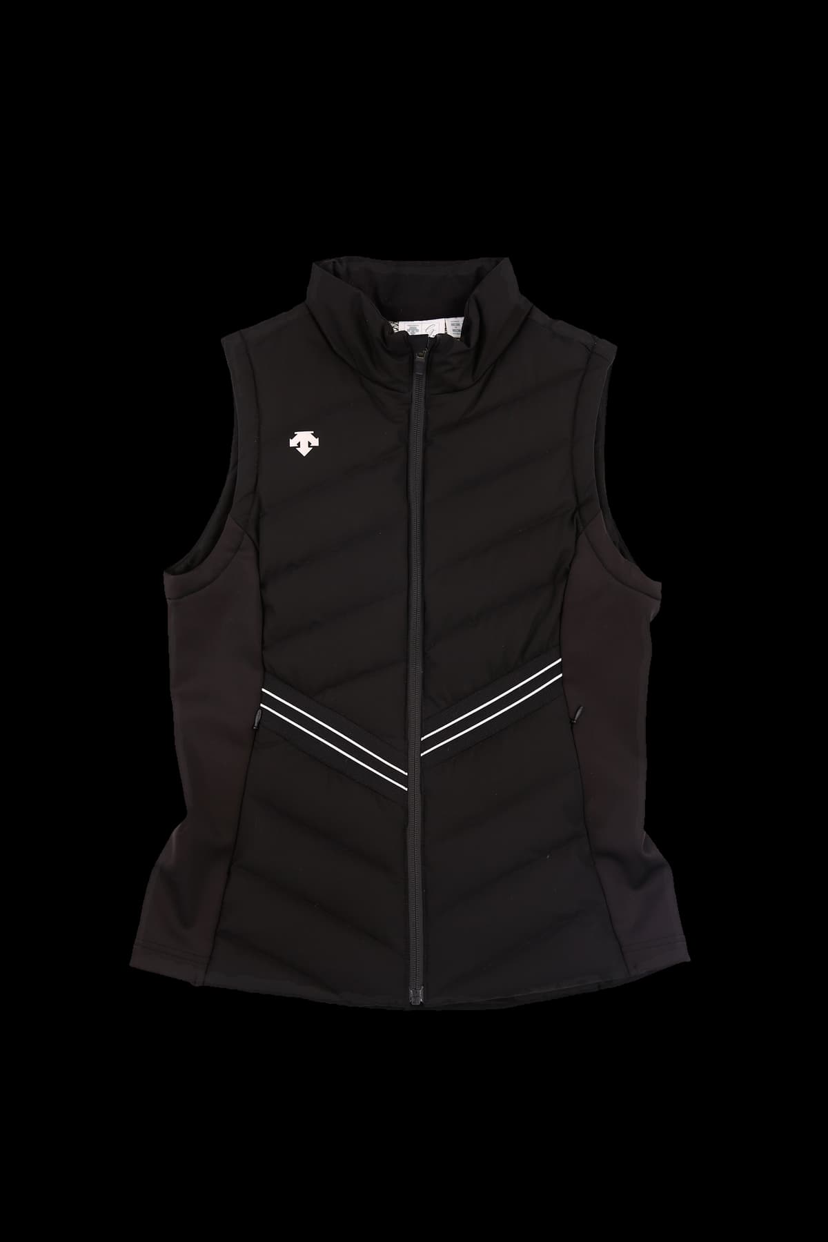 구스 다운 패딩 베스트