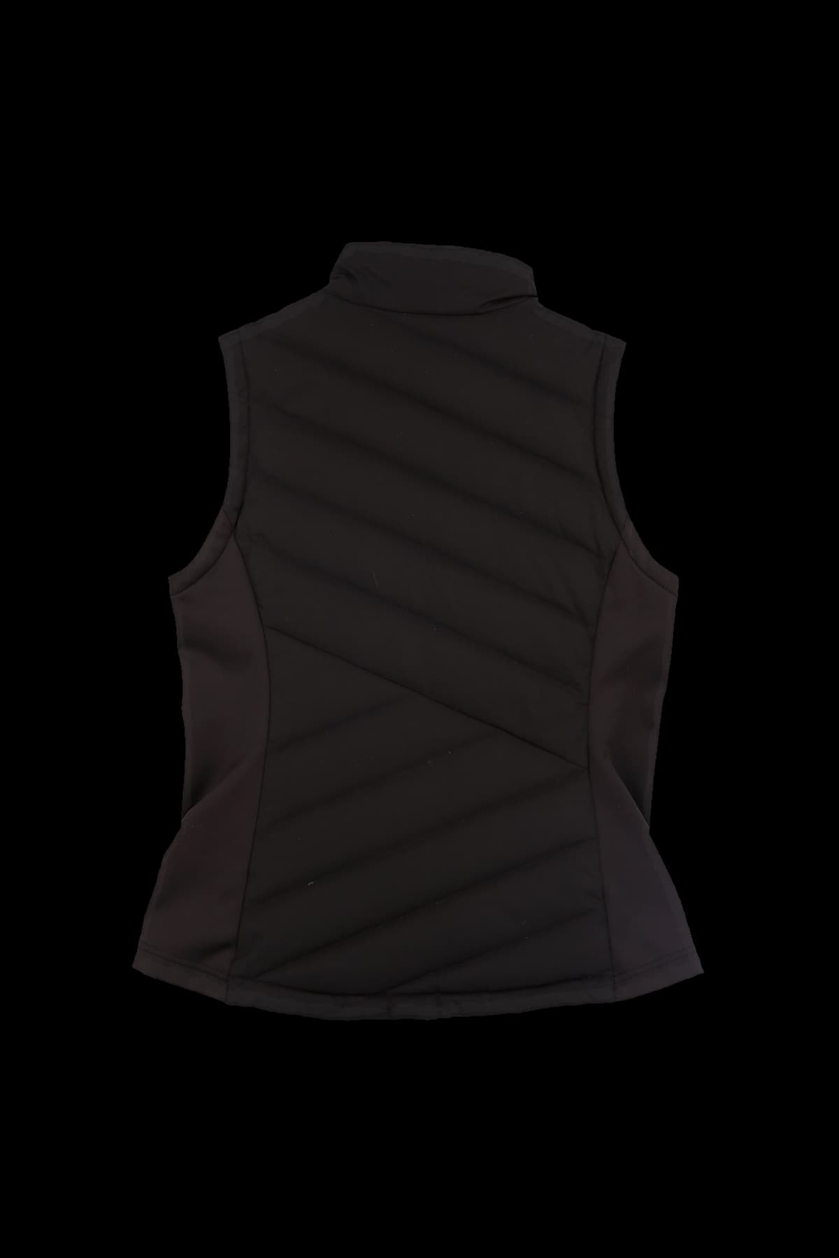 구스 다운 패딩 베스트