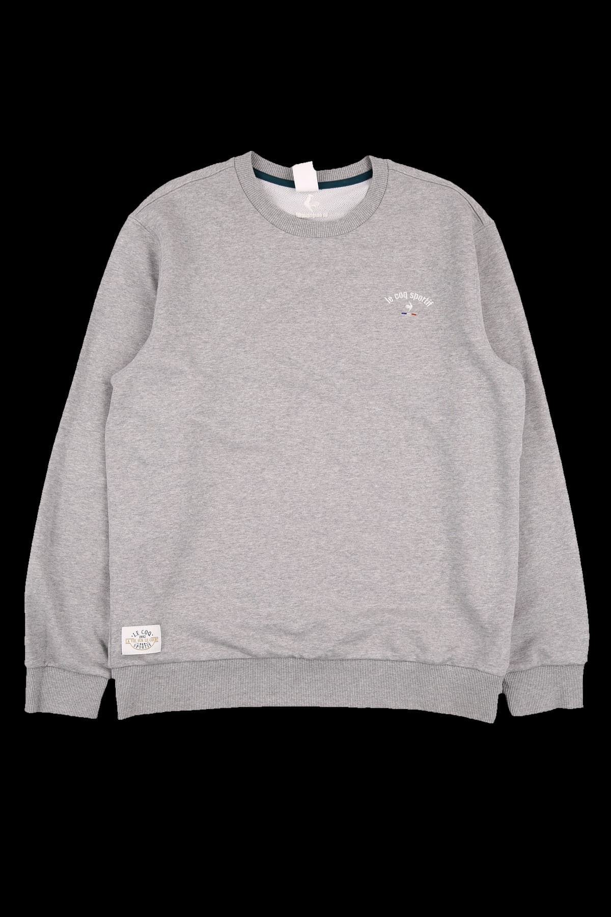 [남녀공용]레귤러핏 맨투맨 