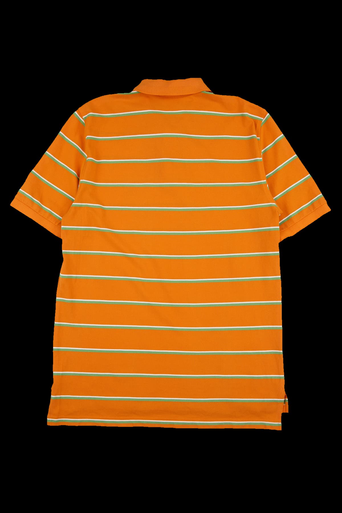 [남성] 스트라이프 카라 티셔츠