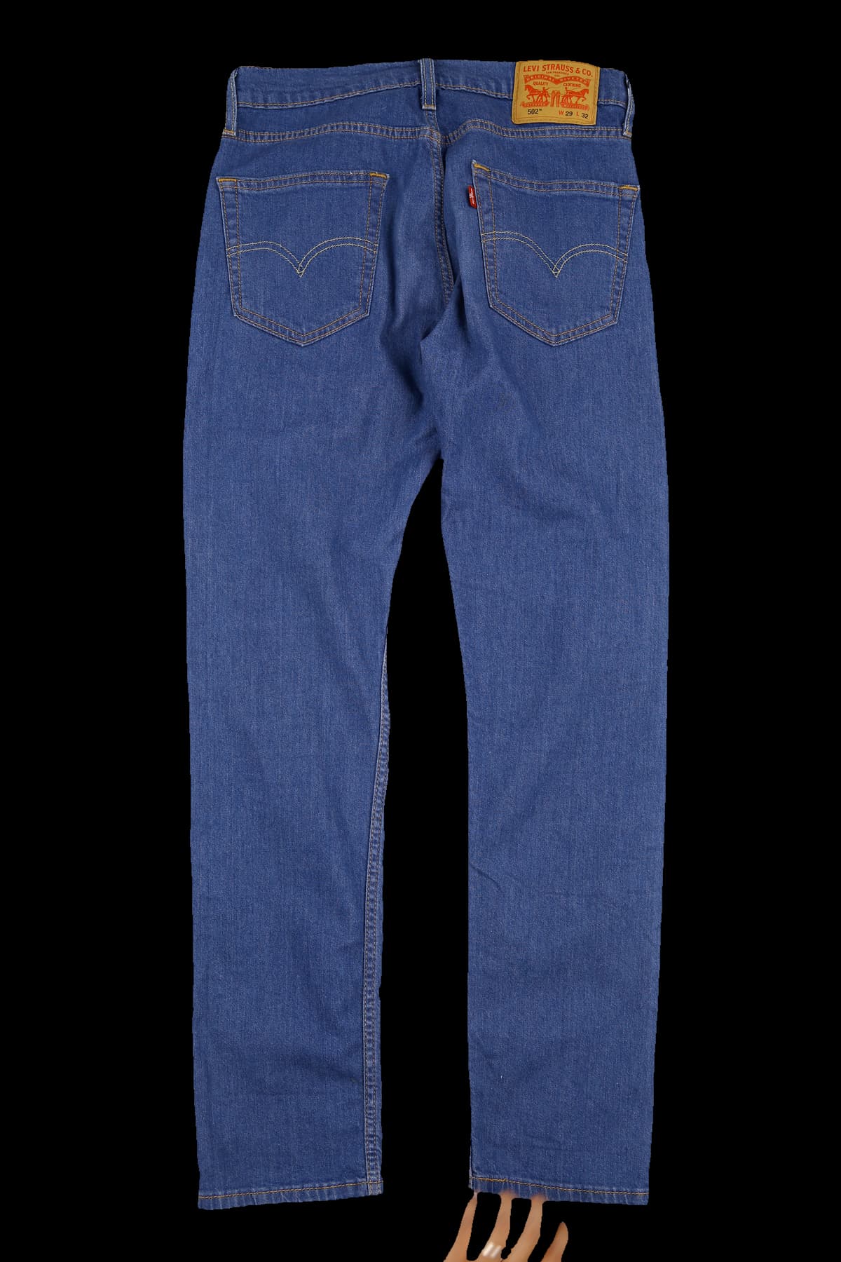 [남성] 502 데님 팬츠