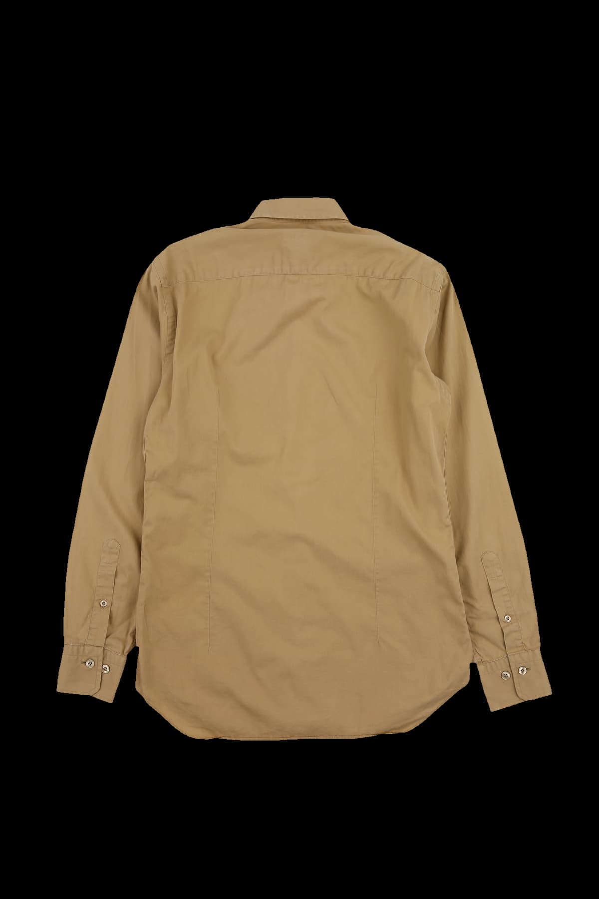 [남성] 로고 슬림 핏 셔츠