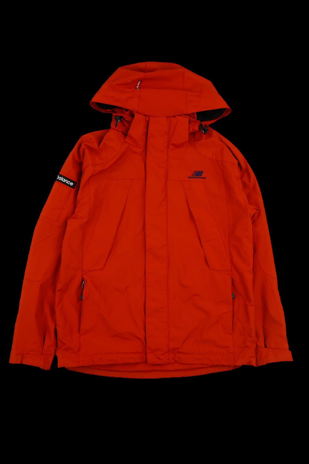 [남성] 나일론 후드 점프