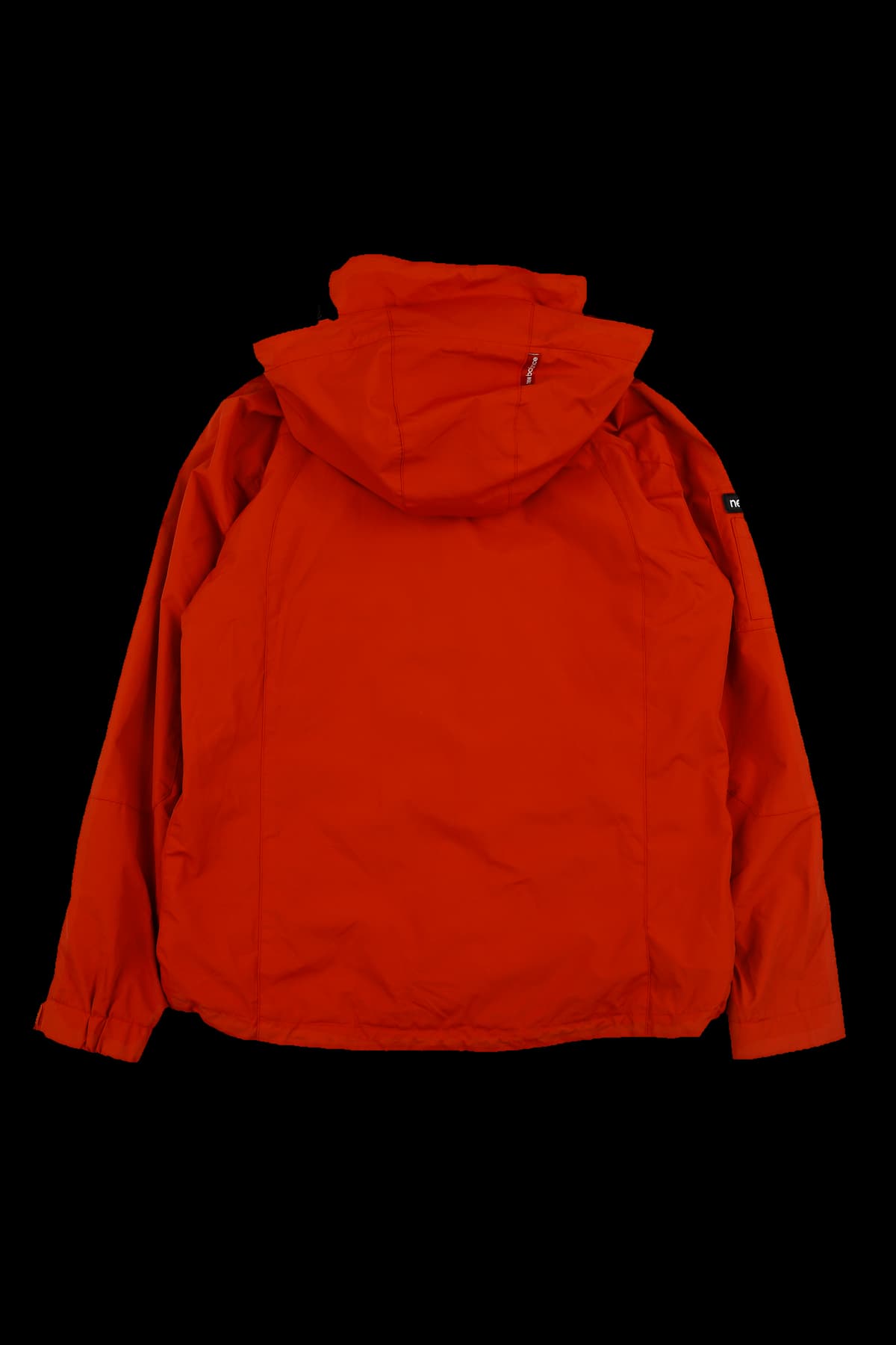 [남성] 나일론 후드 점프