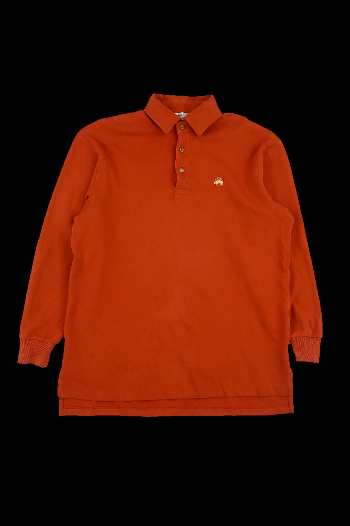 [남성] 로고 카라 티셔츠 