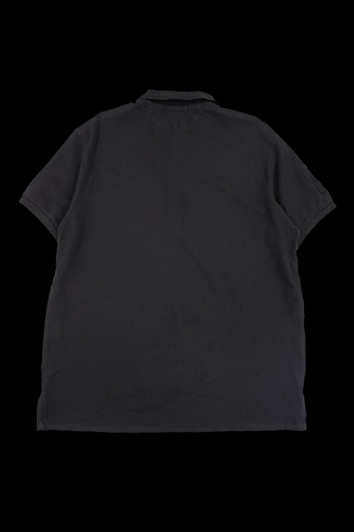 [남성] 빅로고 반팔 카라 티셔츠