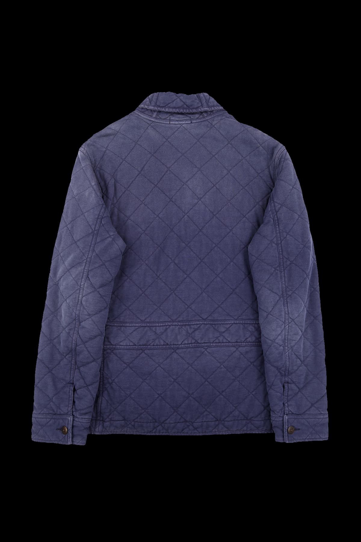 [남성] 퀼티드 카라 자켓