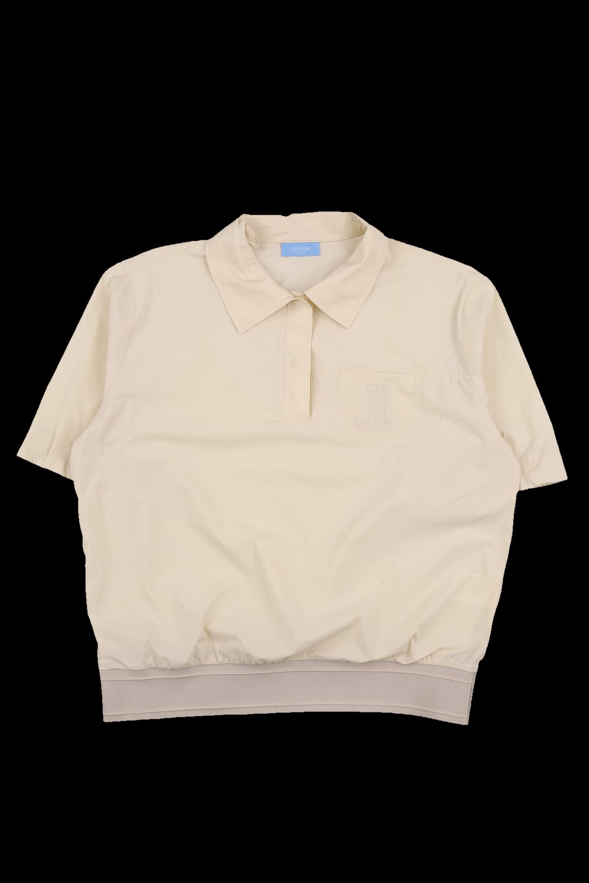 [2024] 나일론 반팔 카라 탑