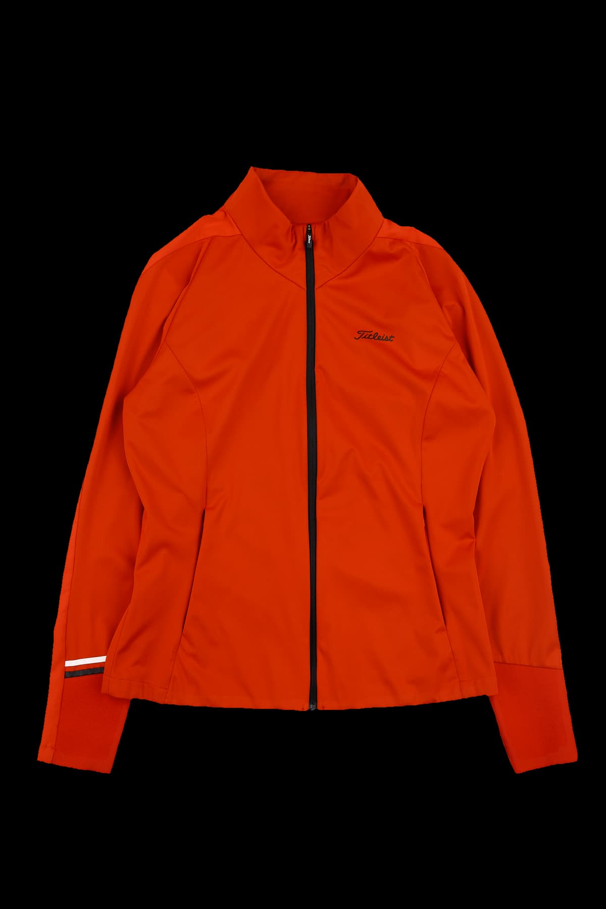 폴리 바람막이 자켓