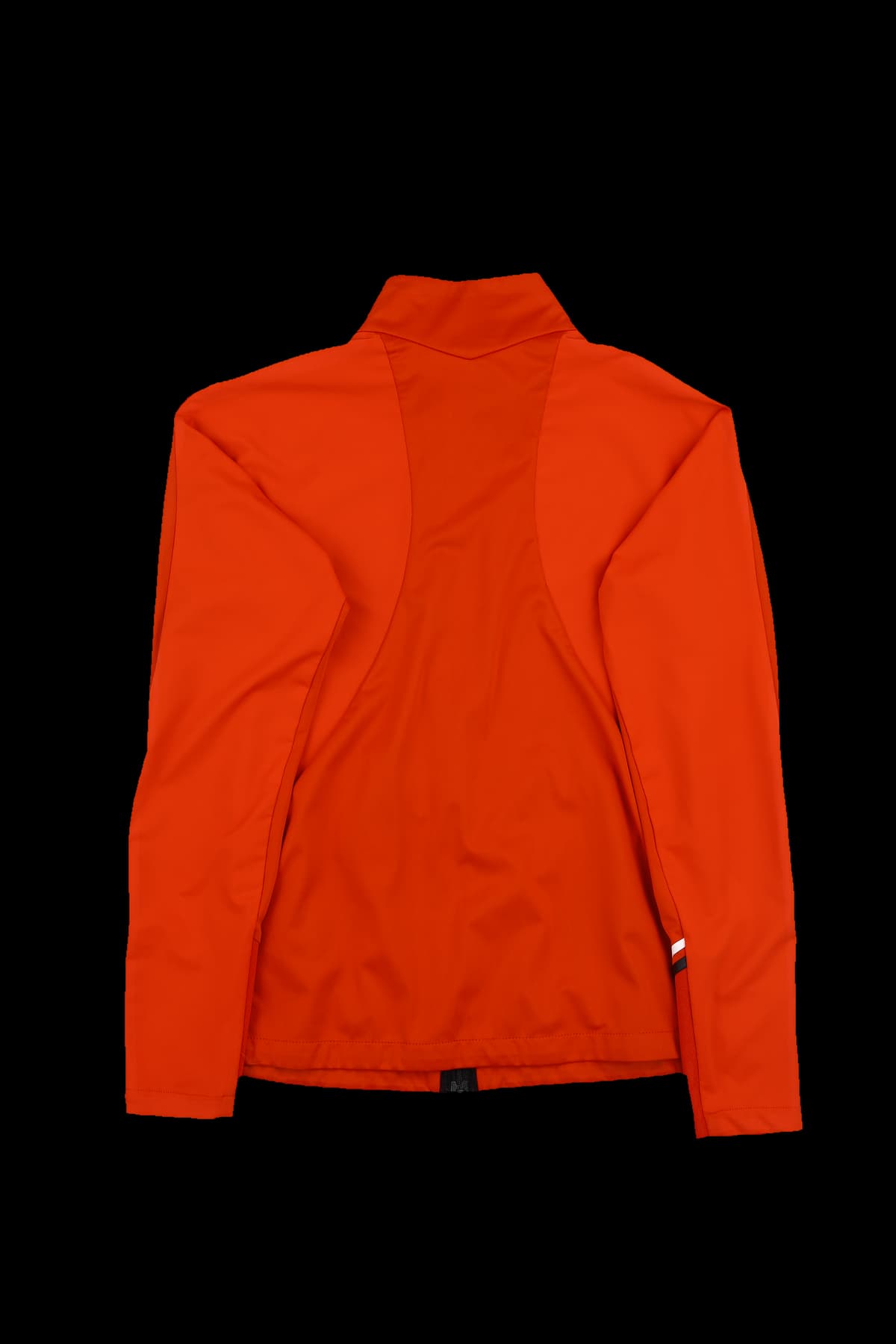 폴리 바람막이 자켓