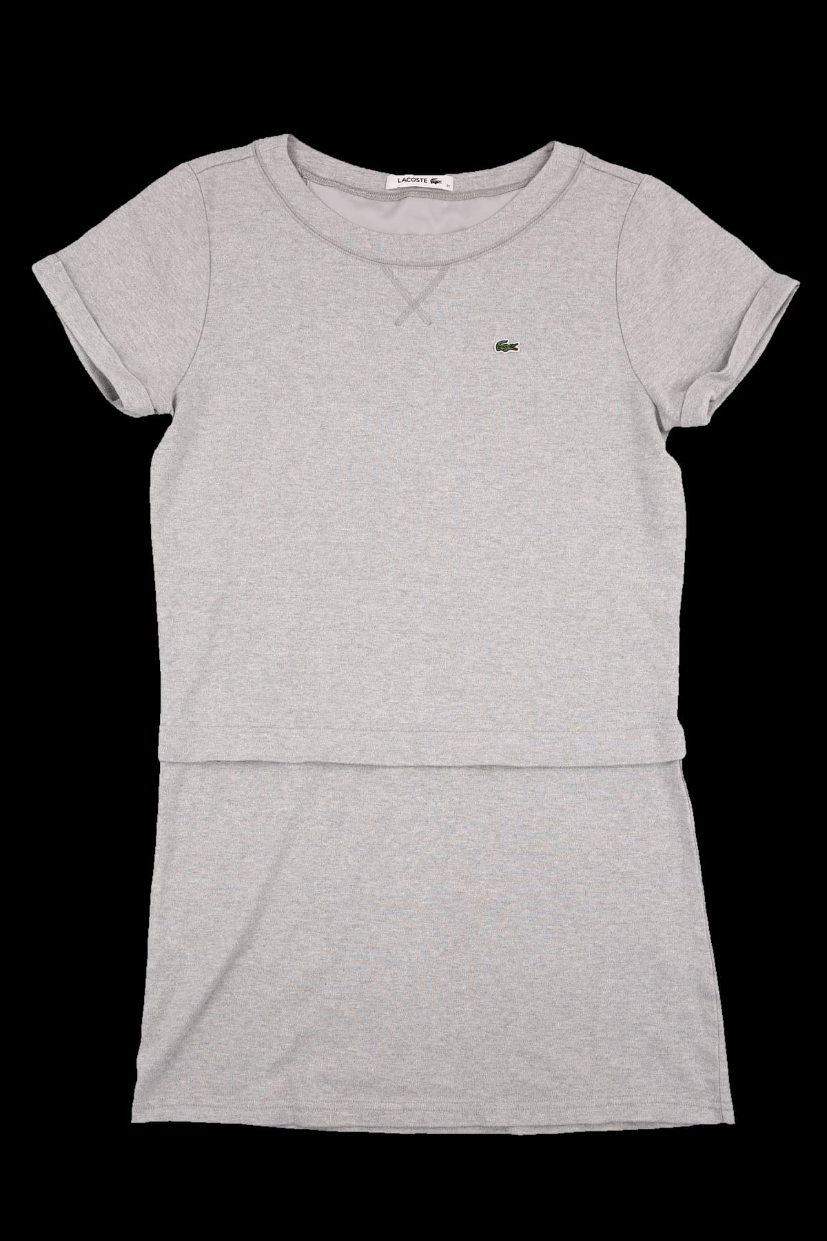 베이직 원피스 티셔츠 