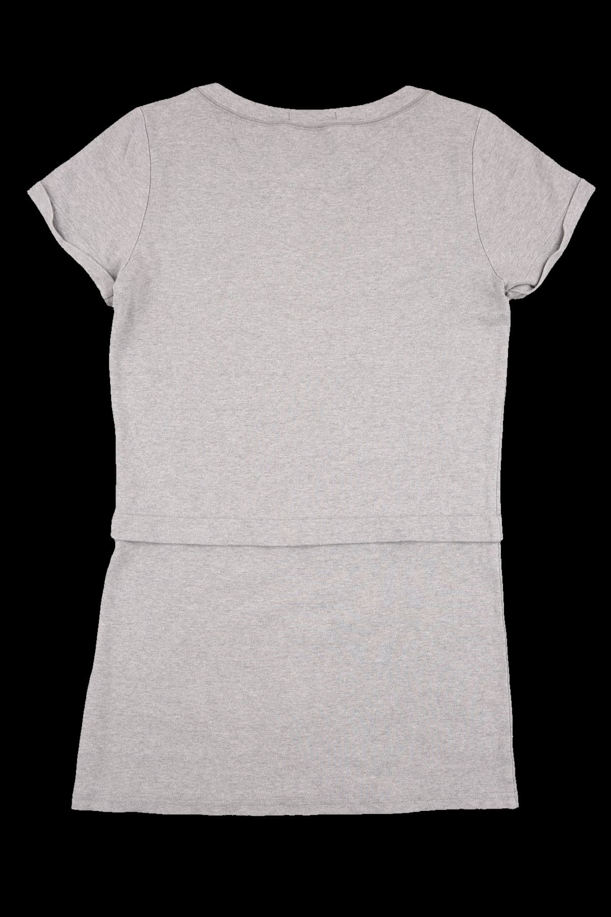 베이직 원피스 티셔츠 