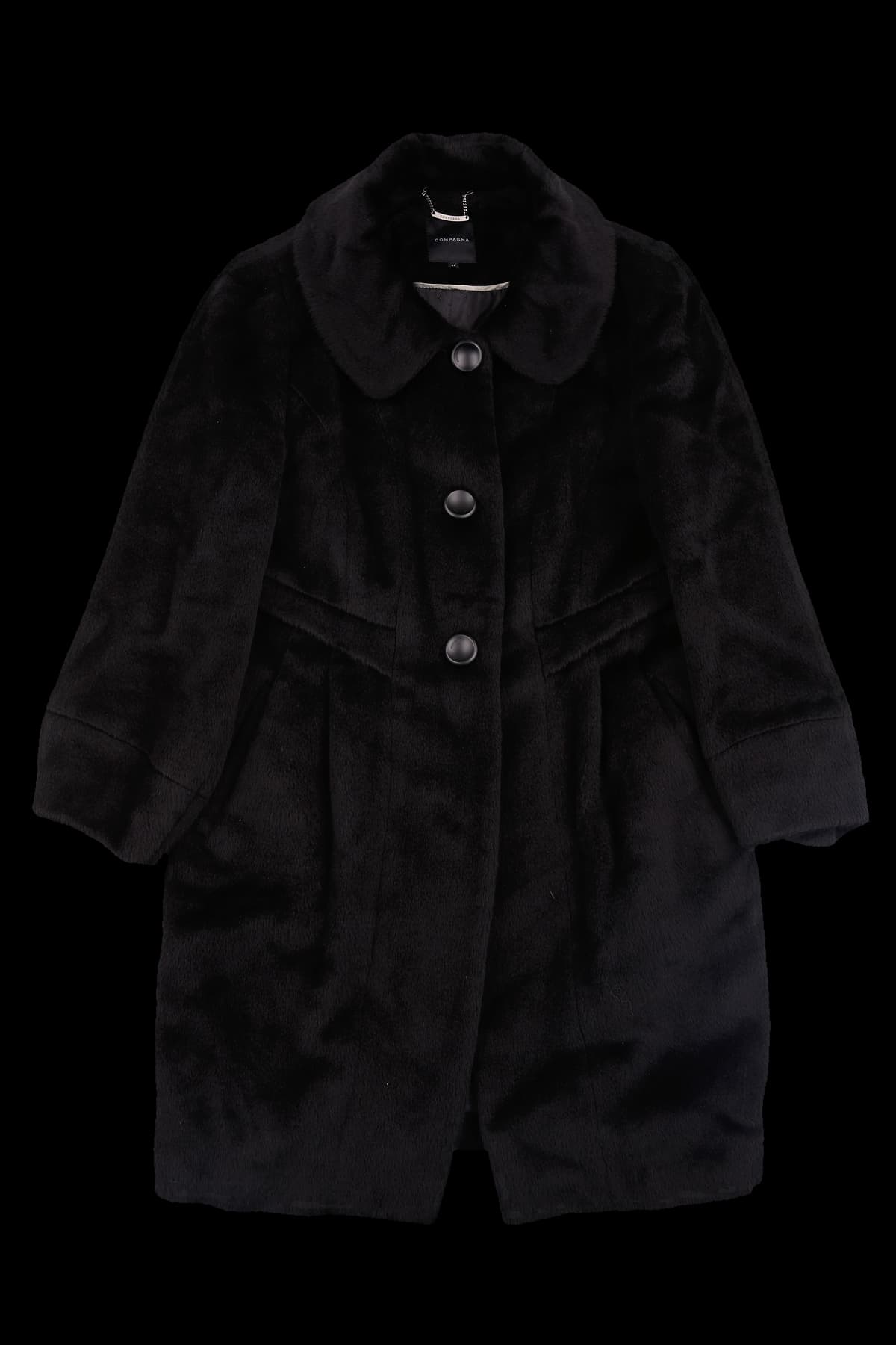 베이직 미디 코트 