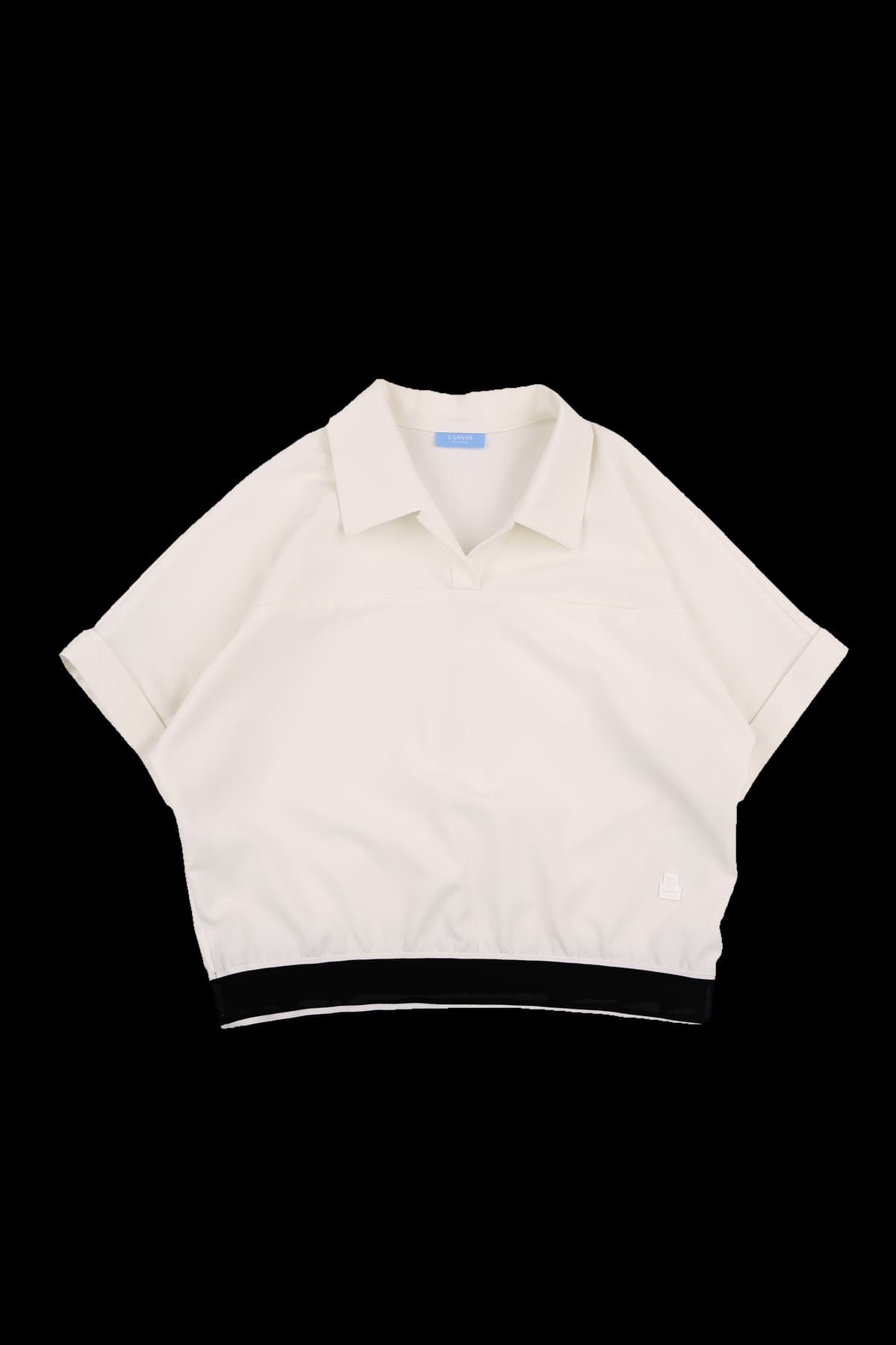 [2024] 절개라인 카라 반팔 