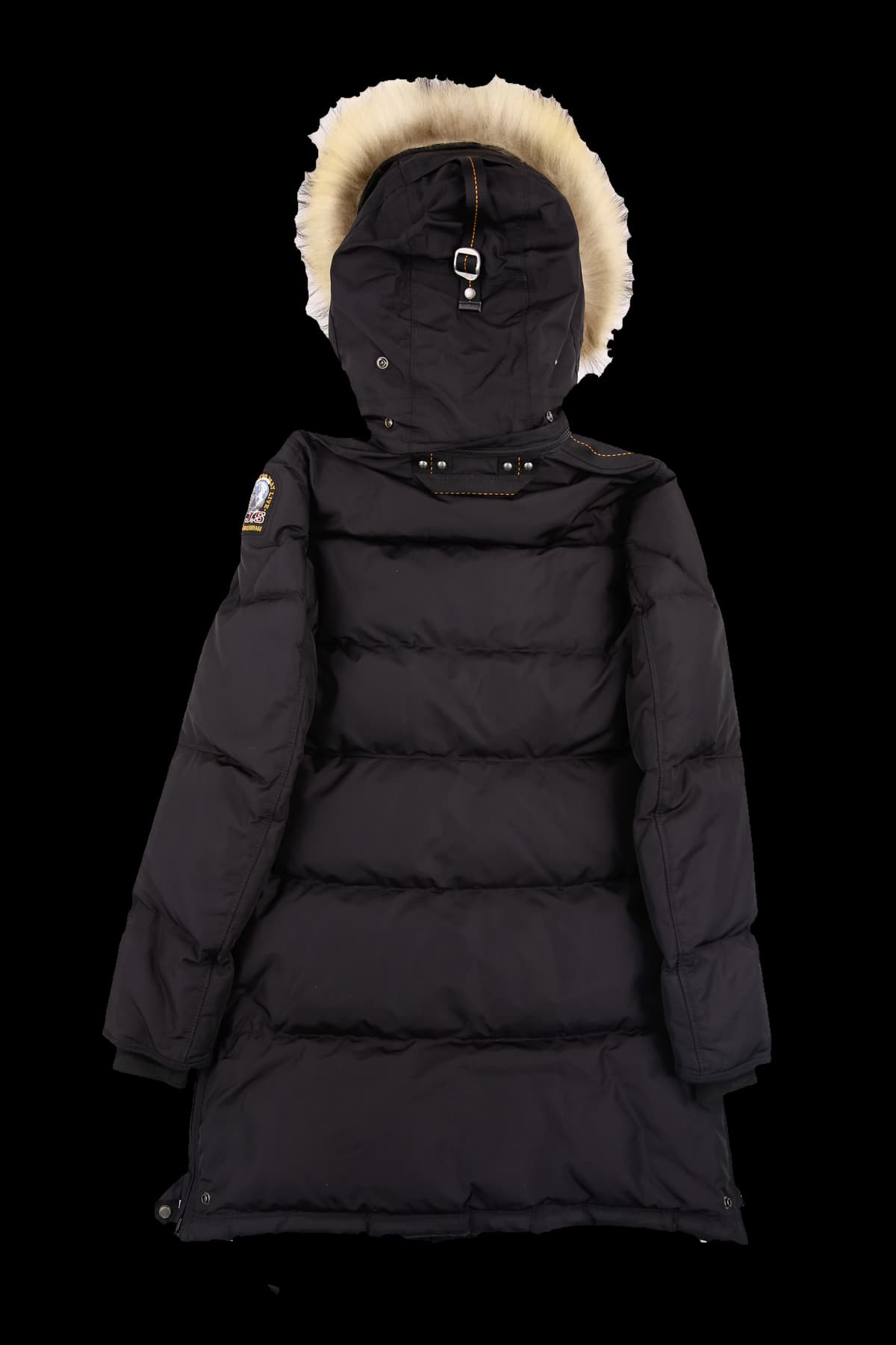 구스 미디 패딩 