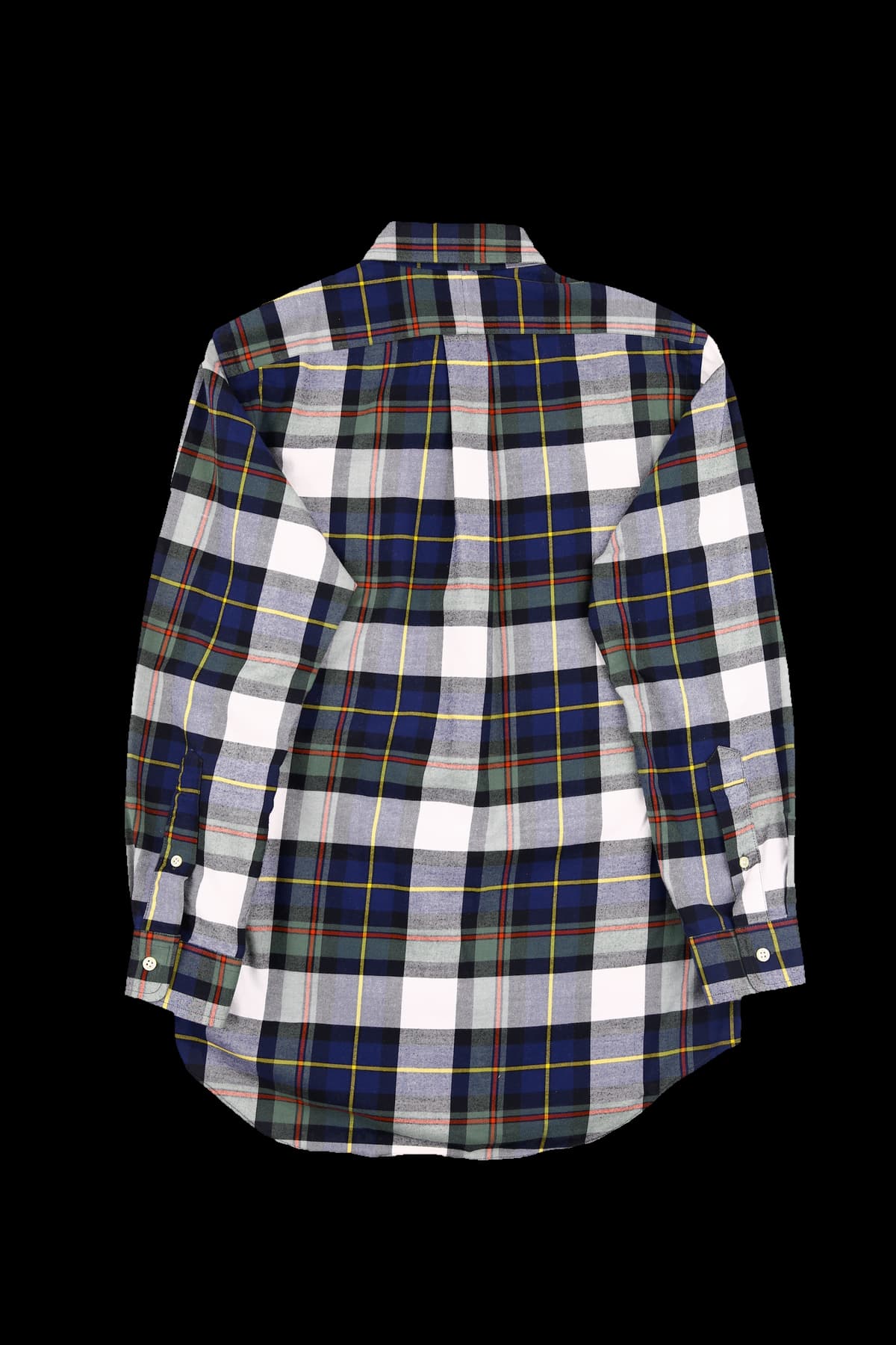 [남녀공용] 클랙식 핏 체크 셔츠