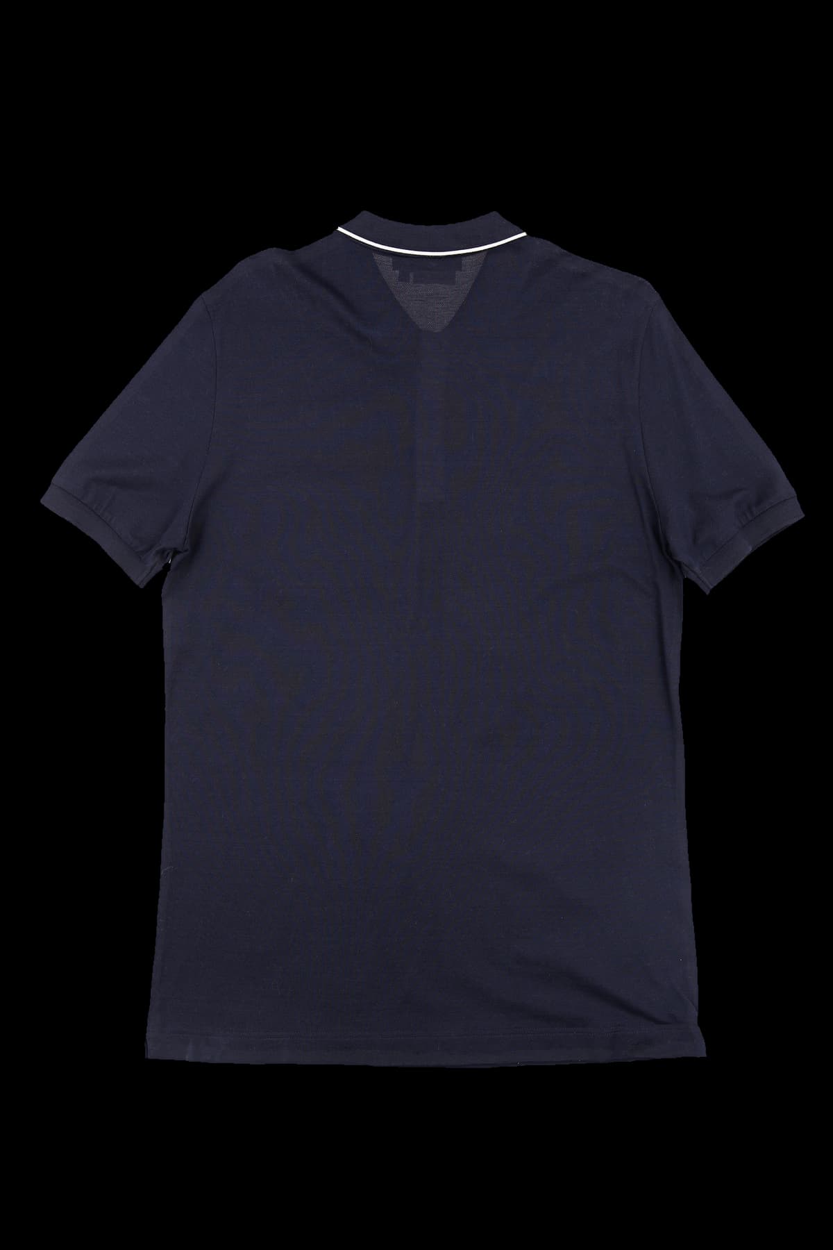 [남성] 포켓 배색 카라 티셔츠