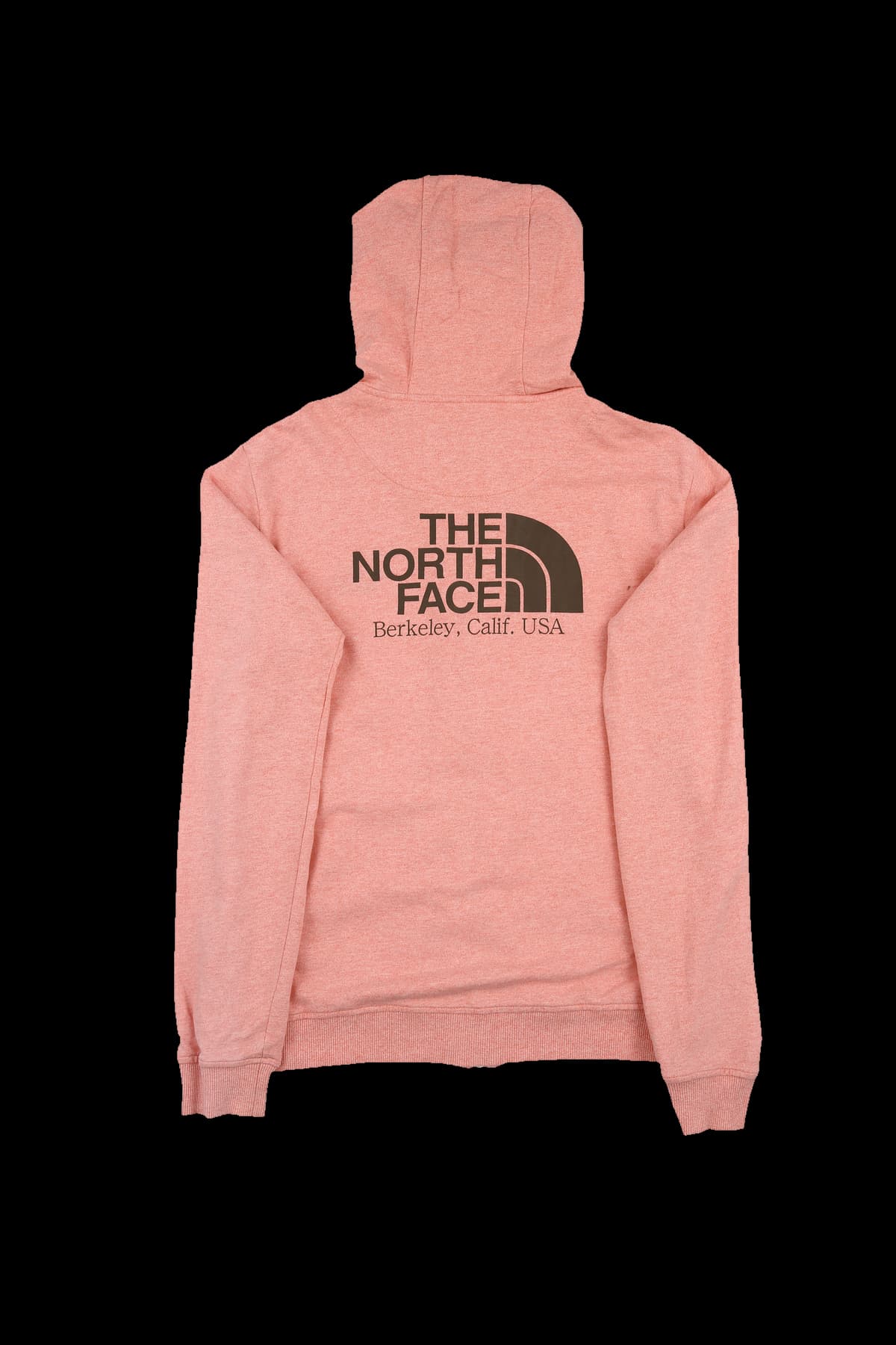 로고 긴팔 후드 집업