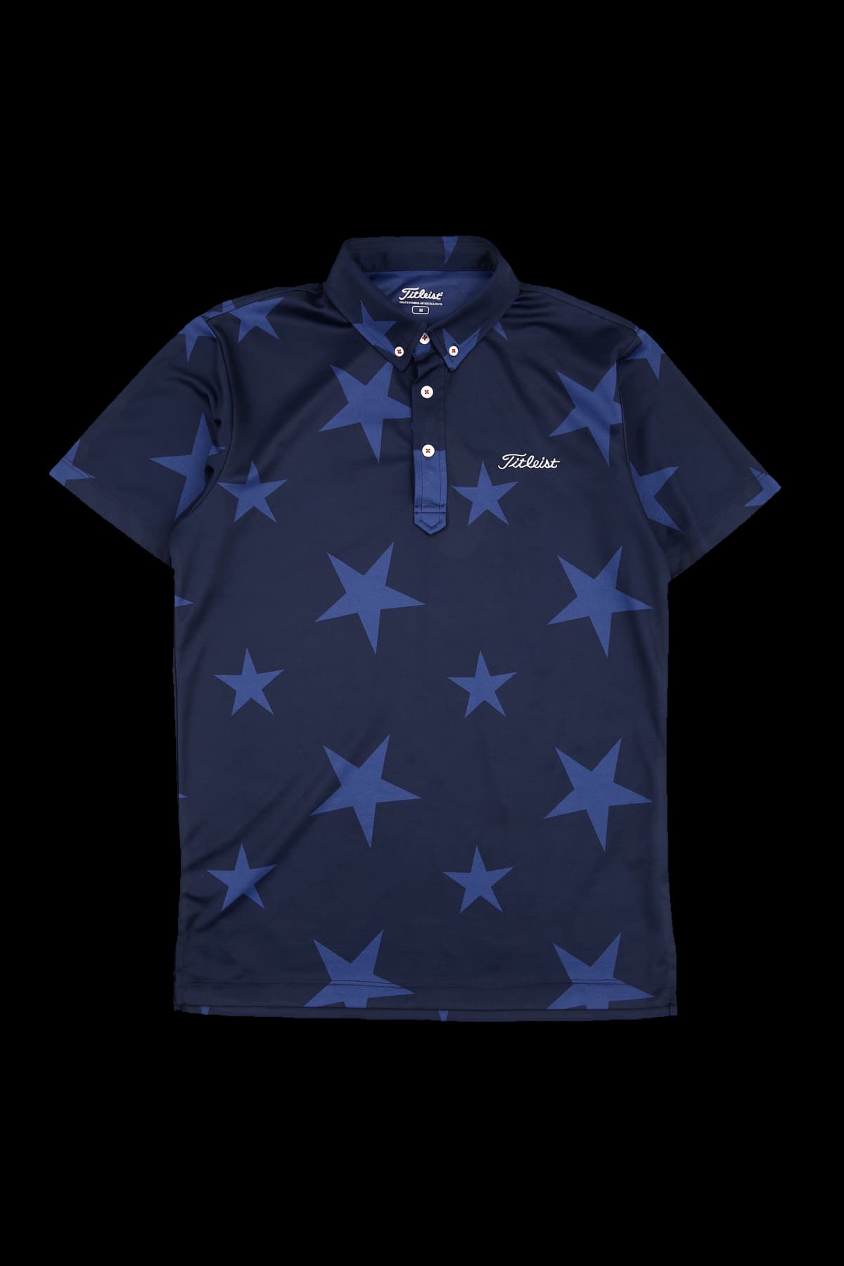 [남성] 스타 카라 티