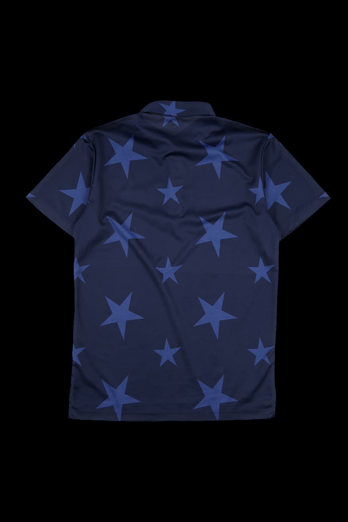 [남성] 스타 카라 티