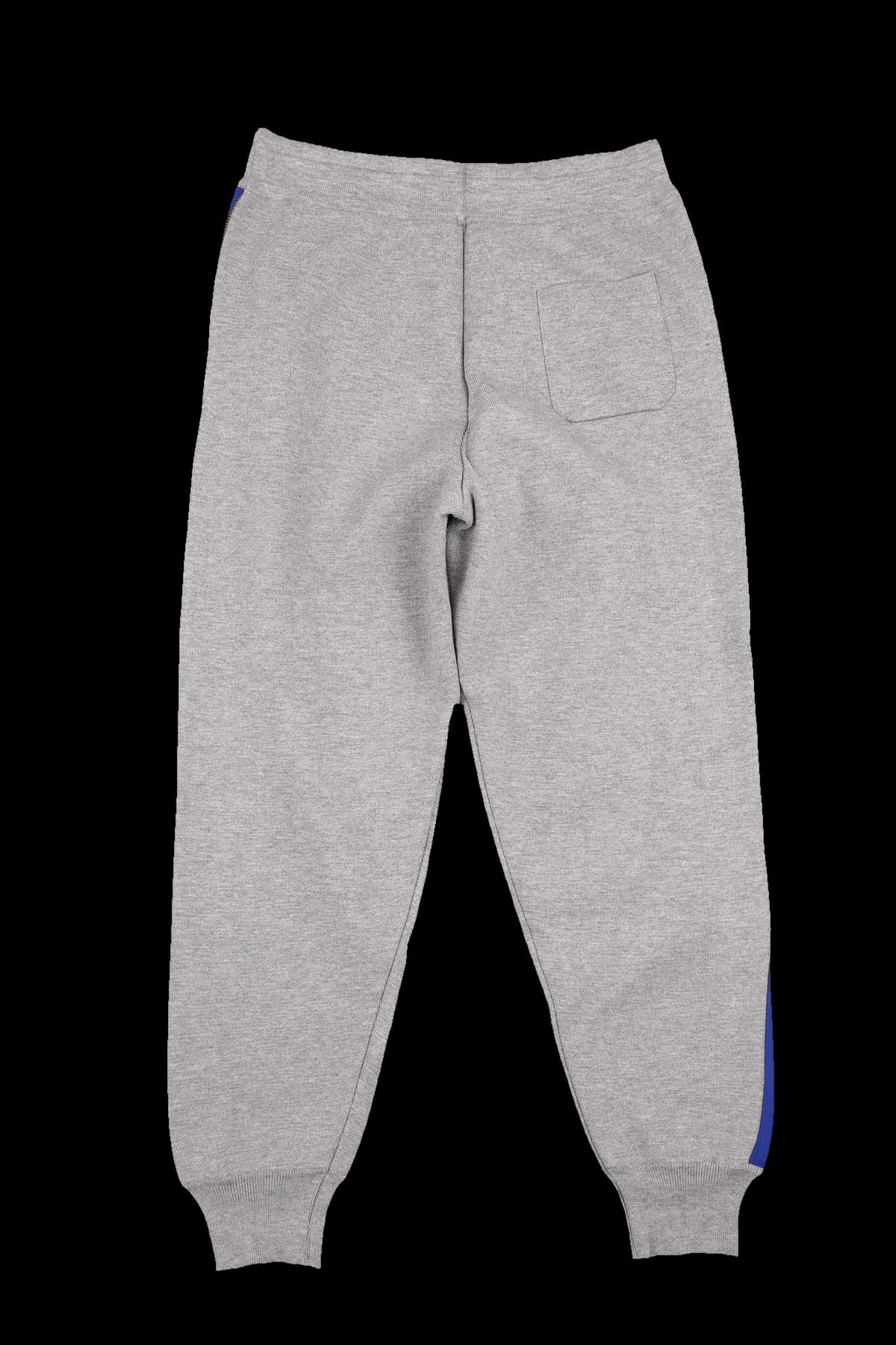 사이드 배색 조거 팬츠