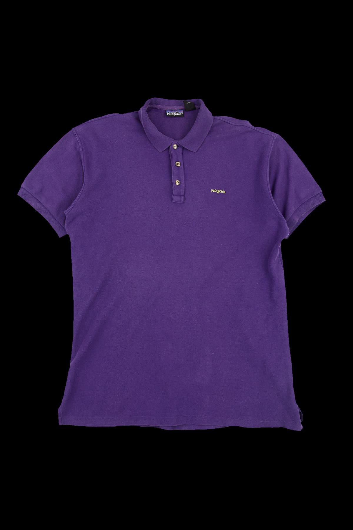 [남성] 무지 카라 티