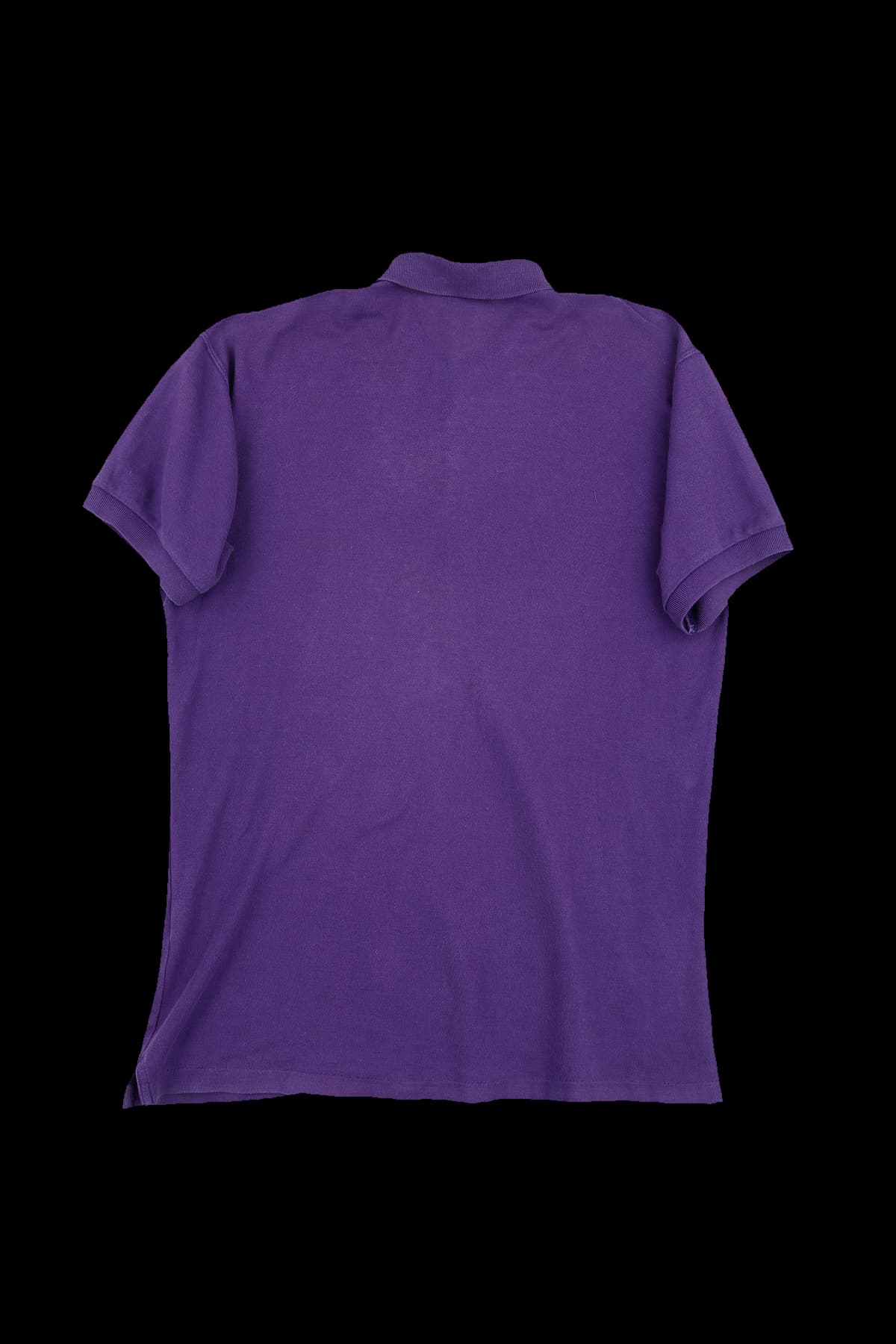 [남성] 무지 카라 티