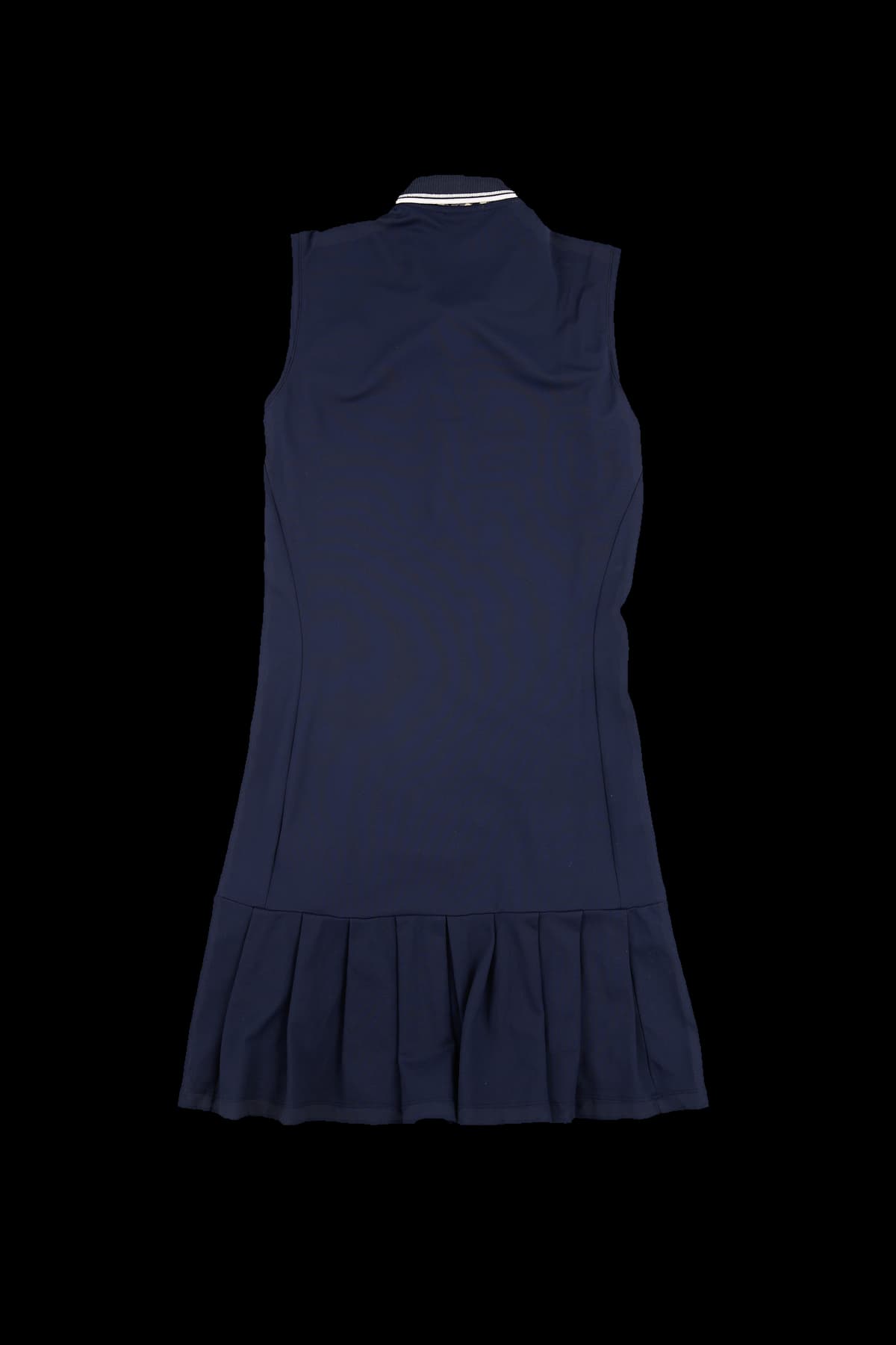 민소매 프릴 원피스