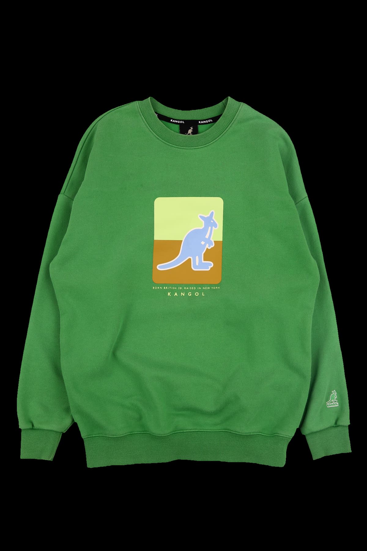 [키즈] 프린팅 스웨트셔츠