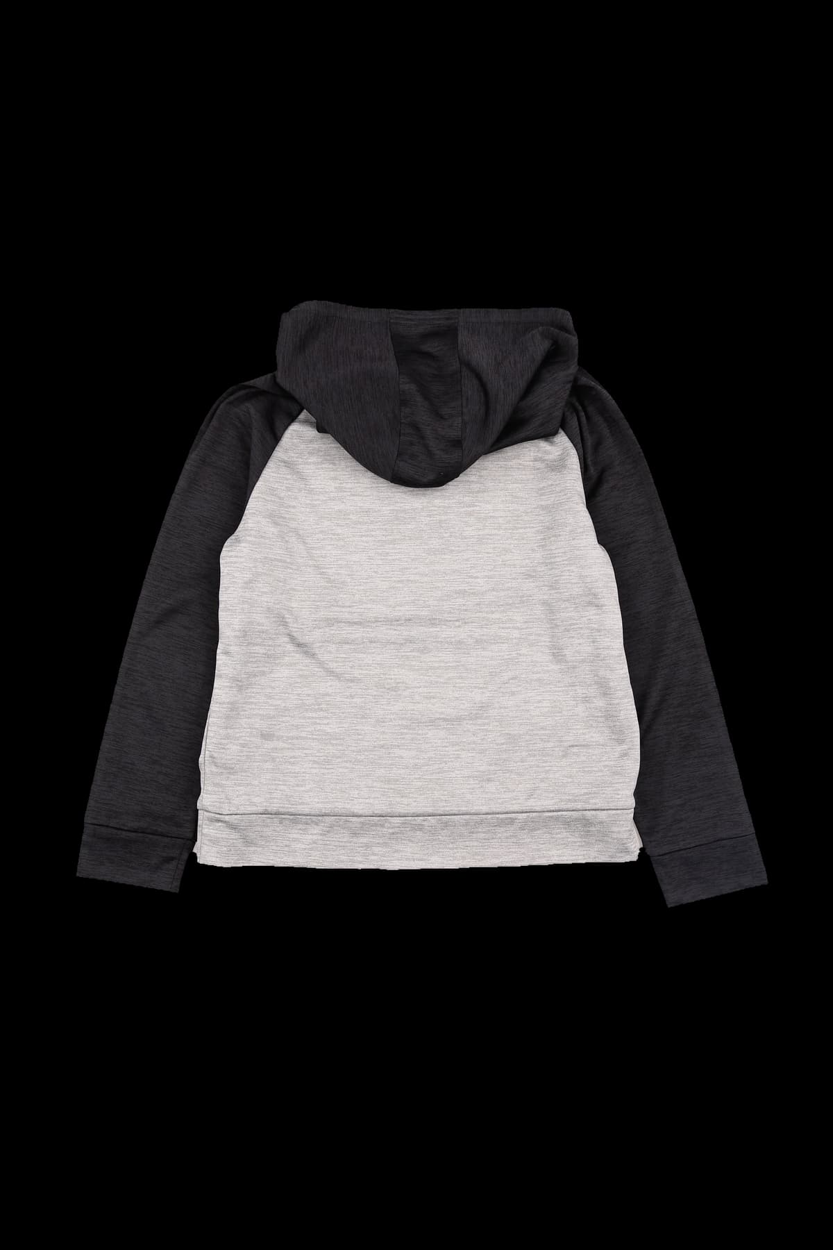 [키즈] 로고 후드 긴팔 티셔츠