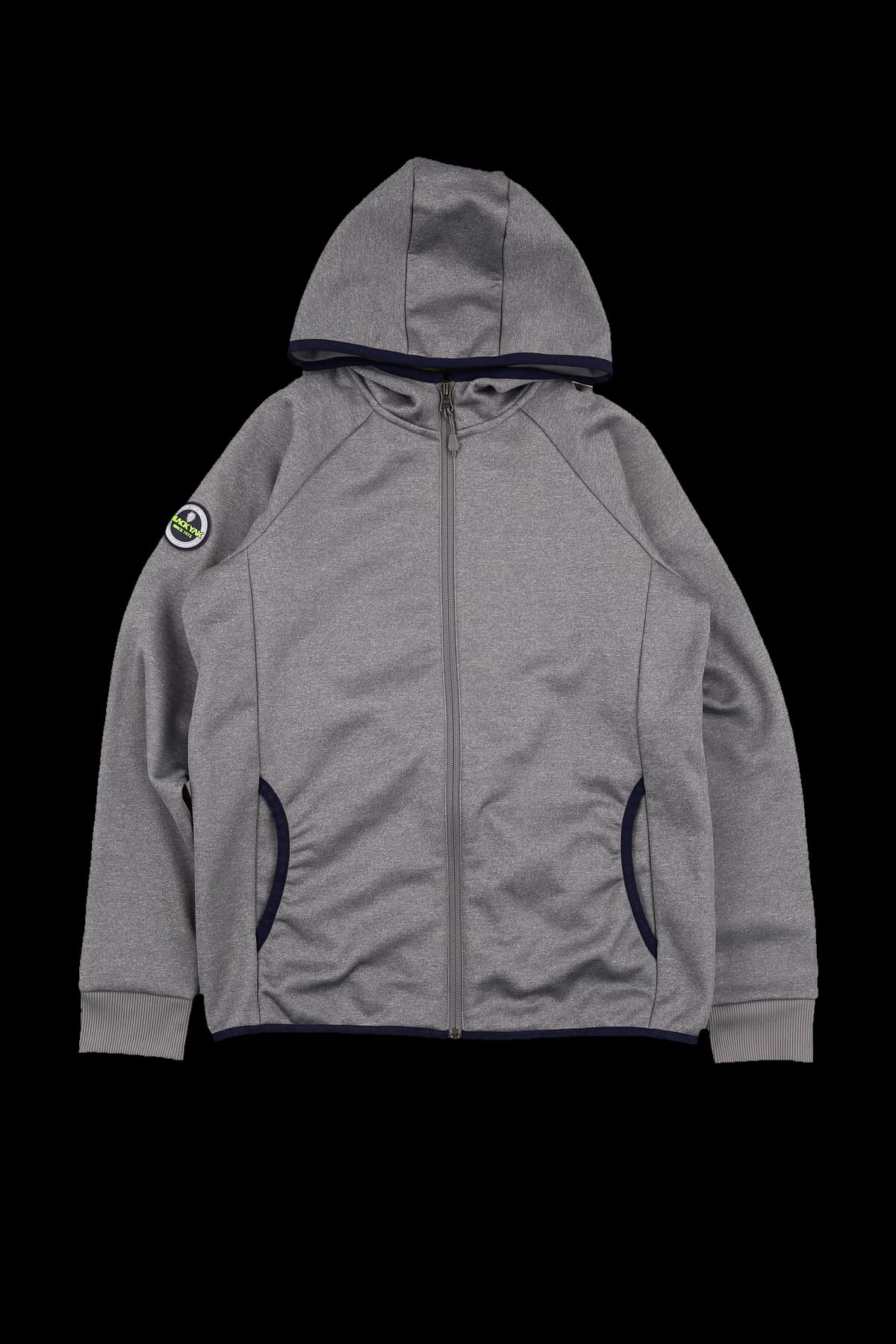 [키즈] 기모 후드 집업