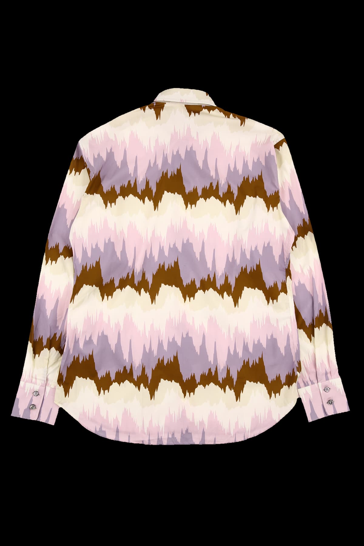 [남성] 아트 프린트 셔츠