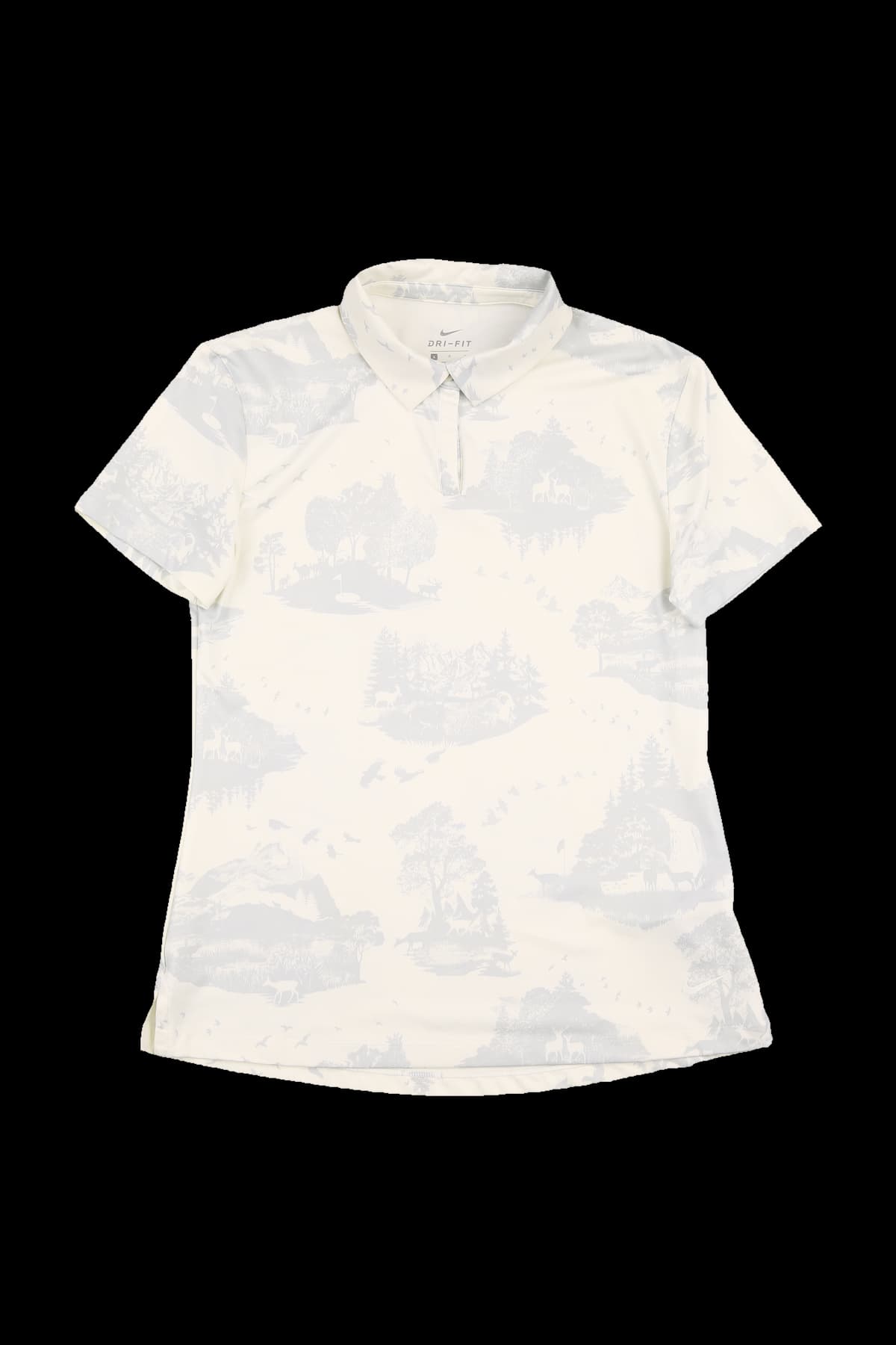 드라이핏 UV 반팔 폴로