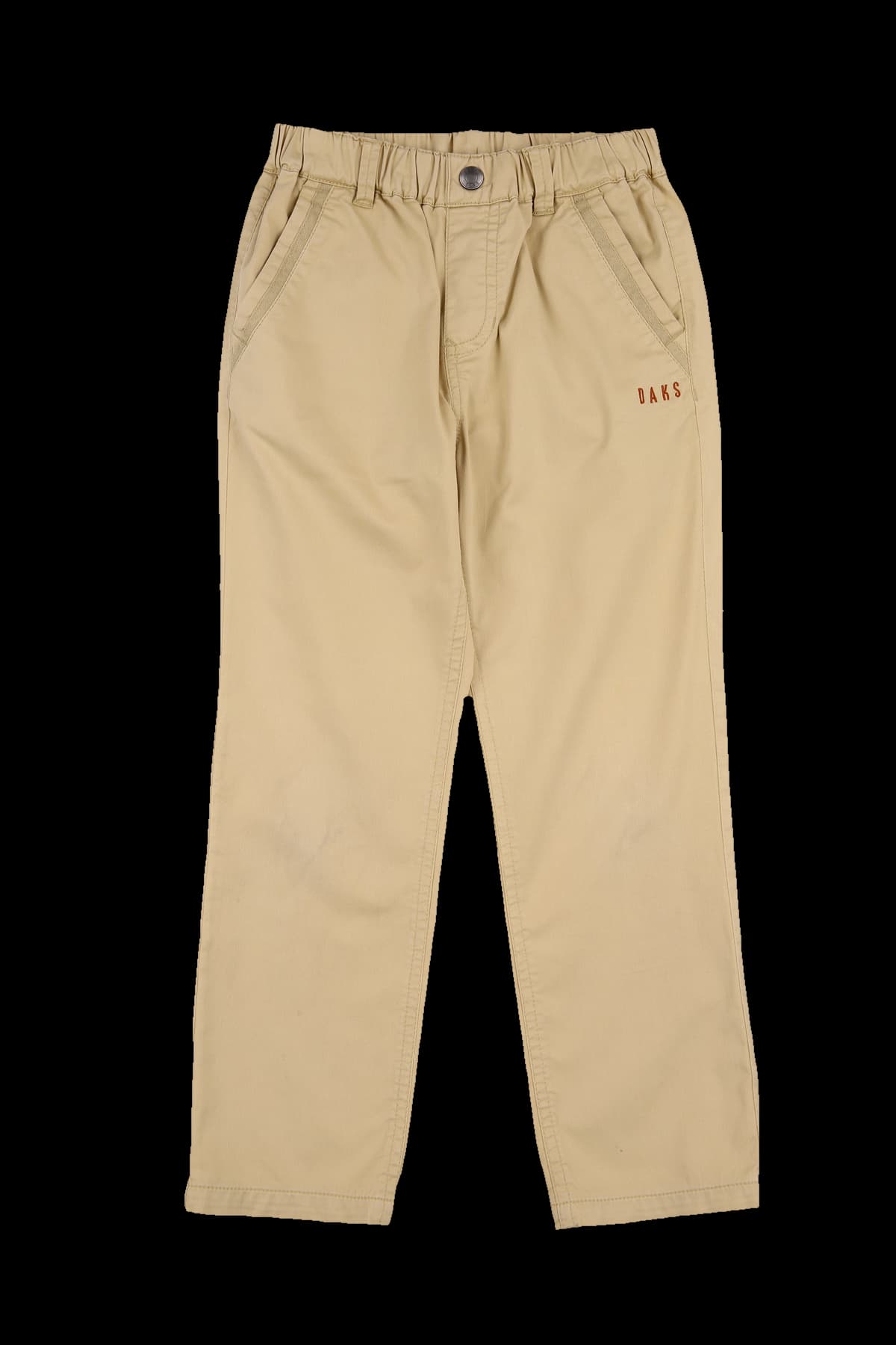 [키즈] 밴딩 코튼 롱팬츠