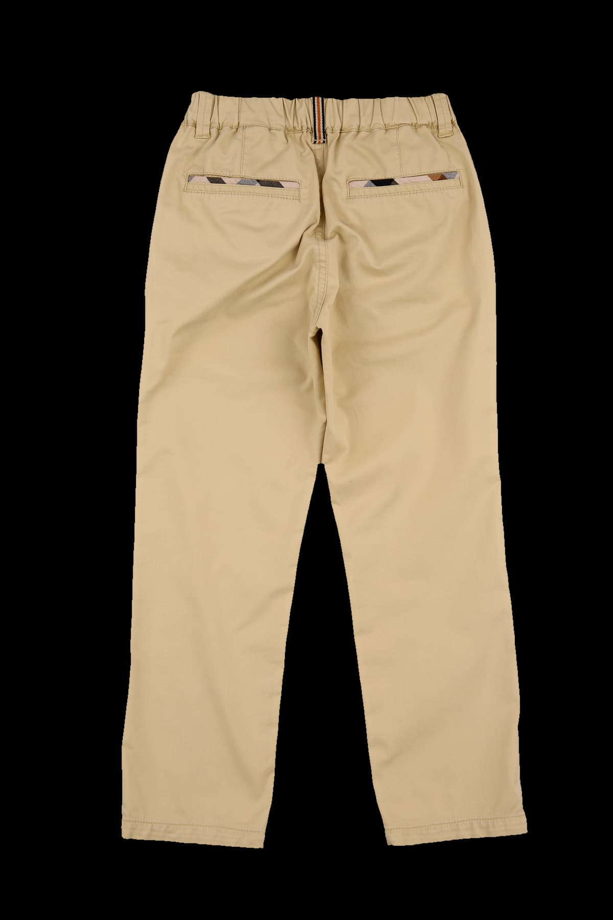 [키즈] 밴딩 코튼 롱팬츠