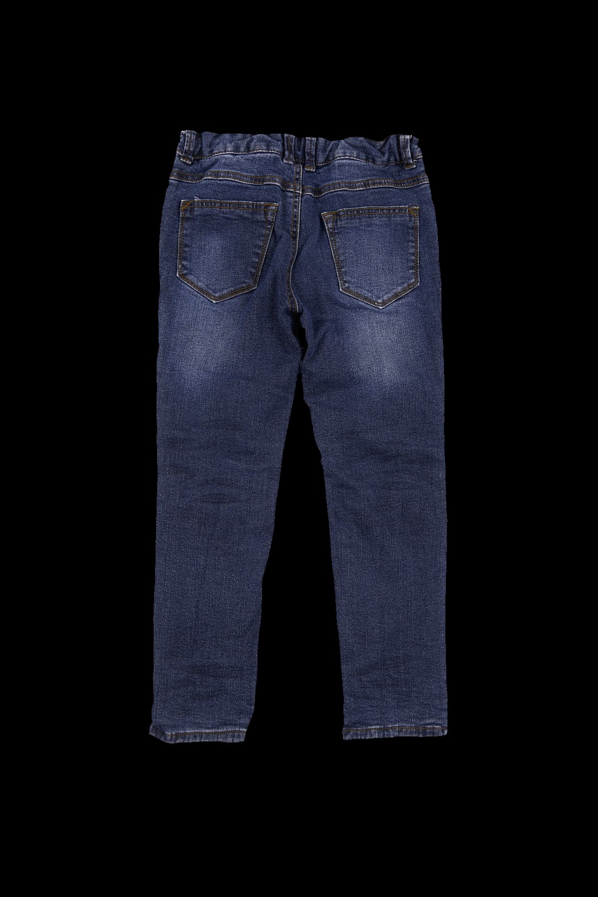 [키즈] 워싱 데님 롱팬츠