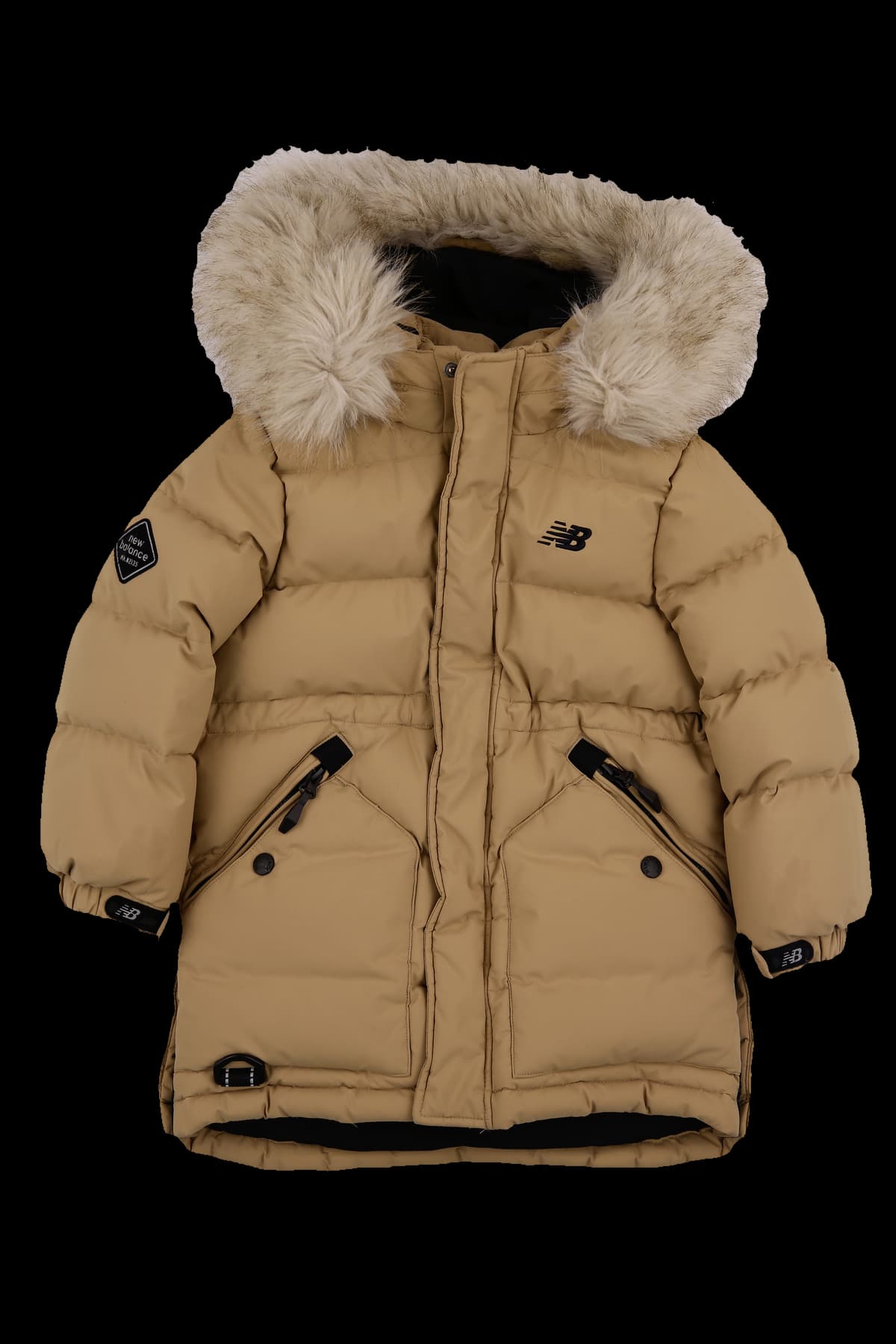 [키즈] 구스 다운 패딩 점퍼