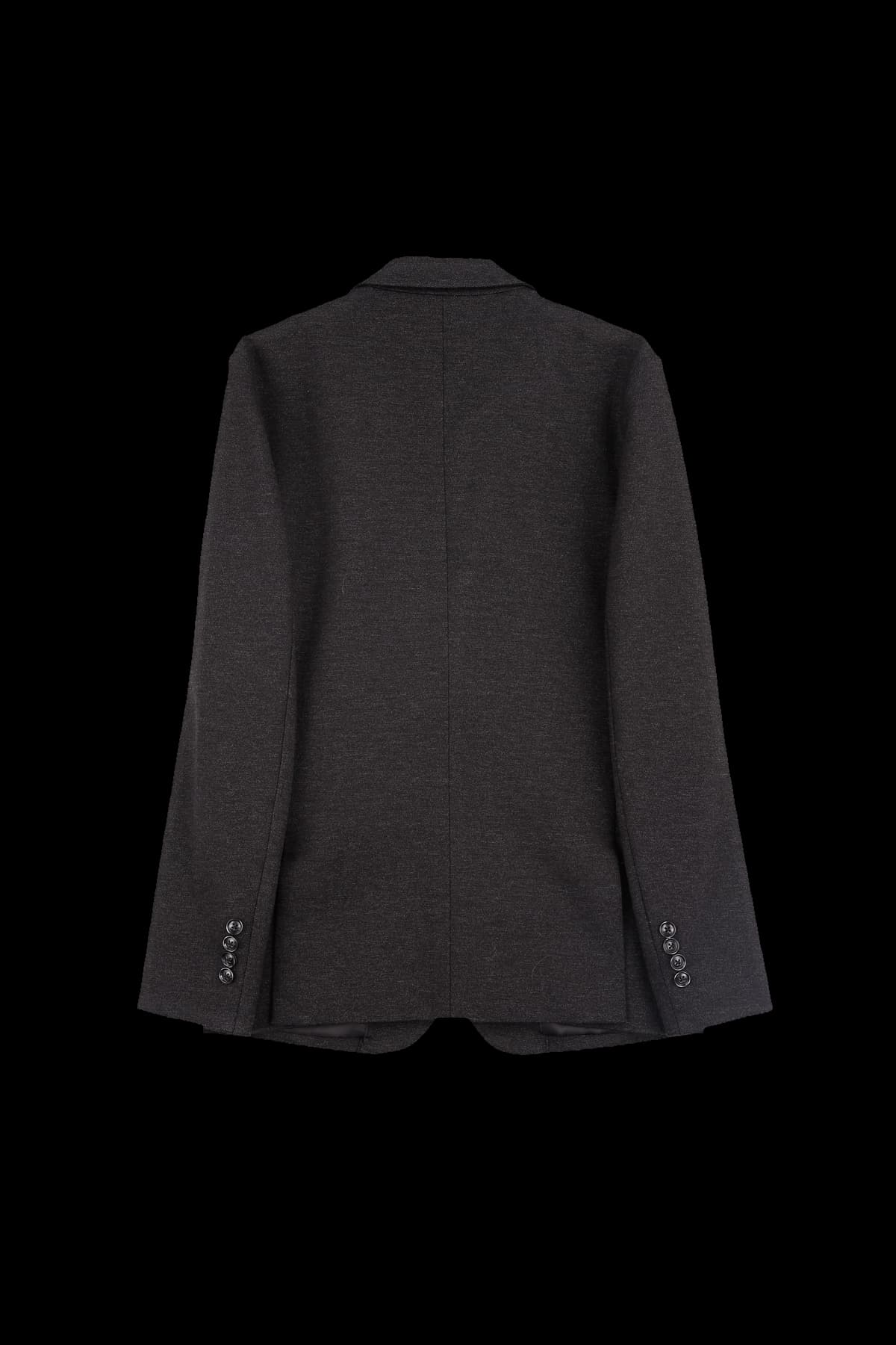 [남성] 차콜 멜란지 자켓