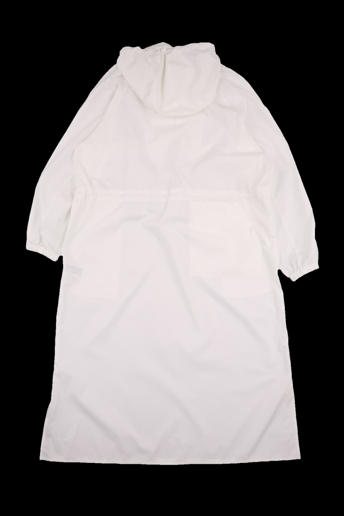 [2025] 스트링 아노락 하프 집업 원피스 