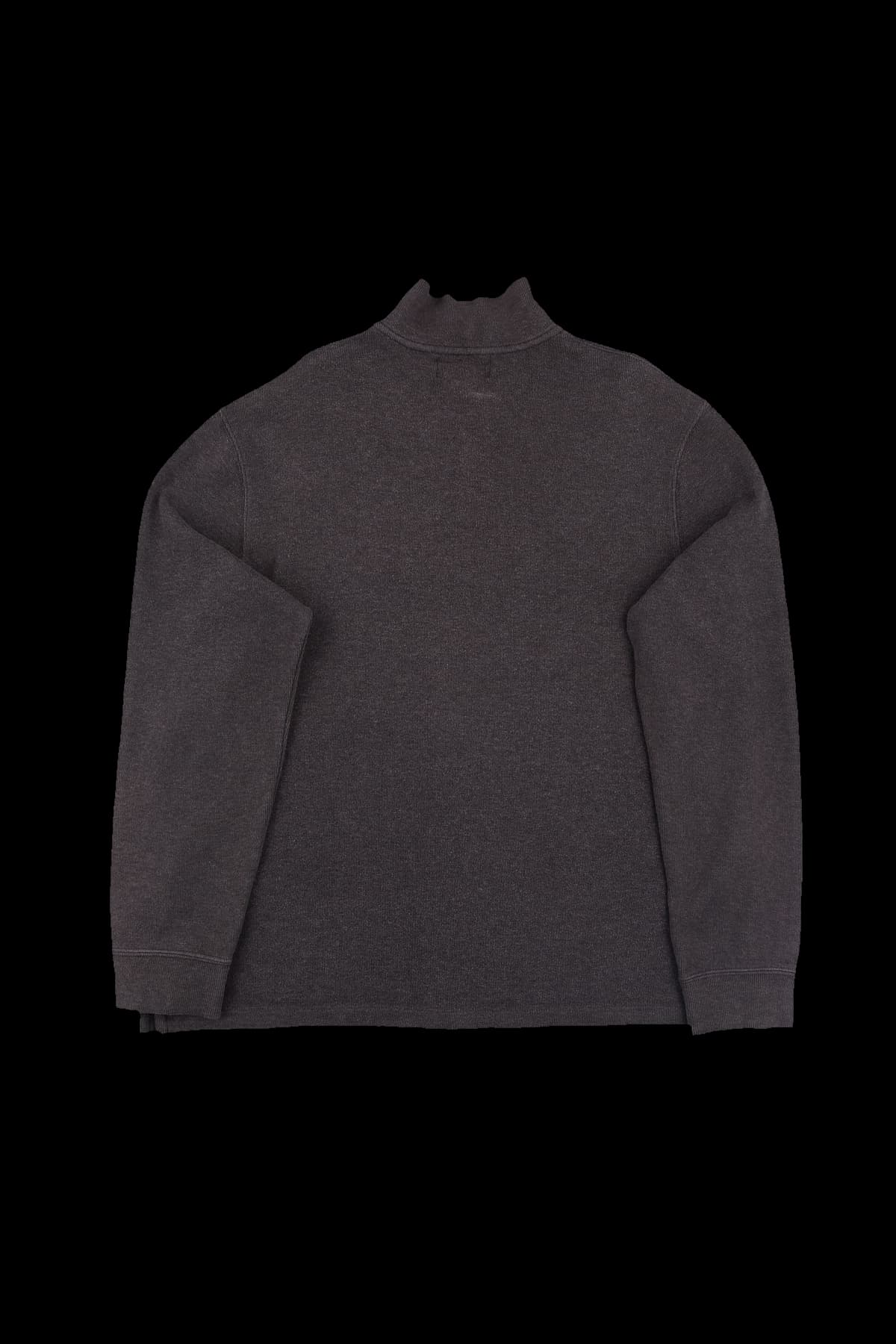 [남성] 하프 집업 니트