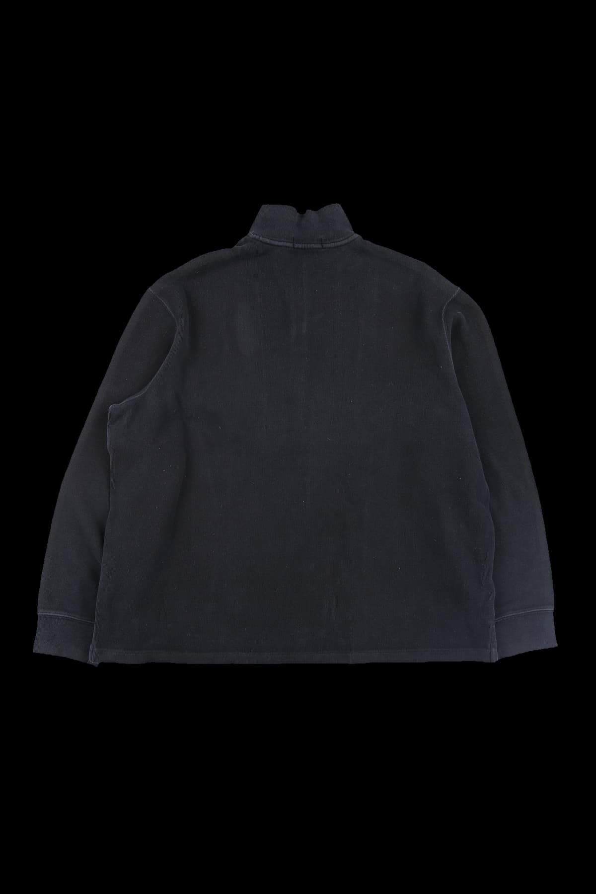 [남성] 하프 집업 니트