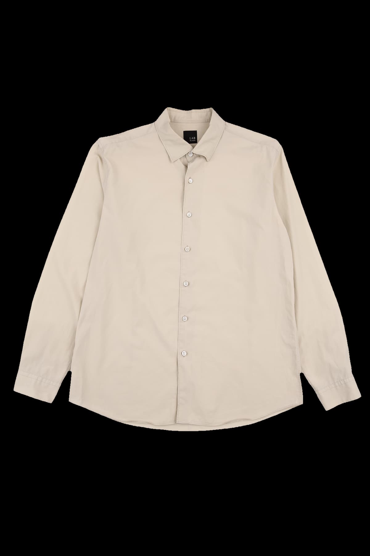 심플 긴팔 티셔츠 